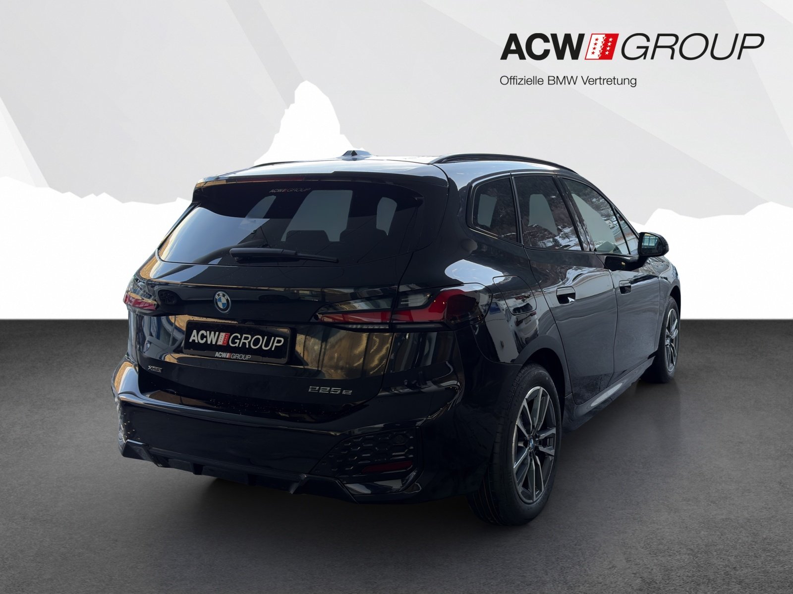 BMW 225e Active Tourer, Plug-in-Hybrid Benzina/Elettrica, Occasioni / Usate, Automatico - 5