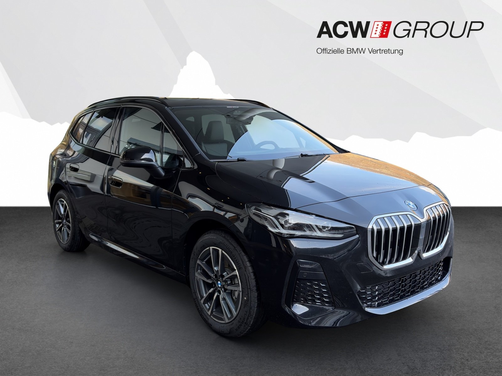 BMW 225e Active Tourer, Plug-in-Hybrid Benzina/Elettrica, Occasioni / Usate, Automatico - 7