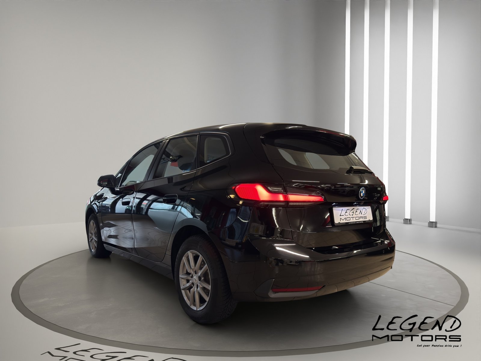 BMW 225e Active Tourer, Plug-in-Hybrid Petrol/Electric, Second hand / Used, Automatic - 5