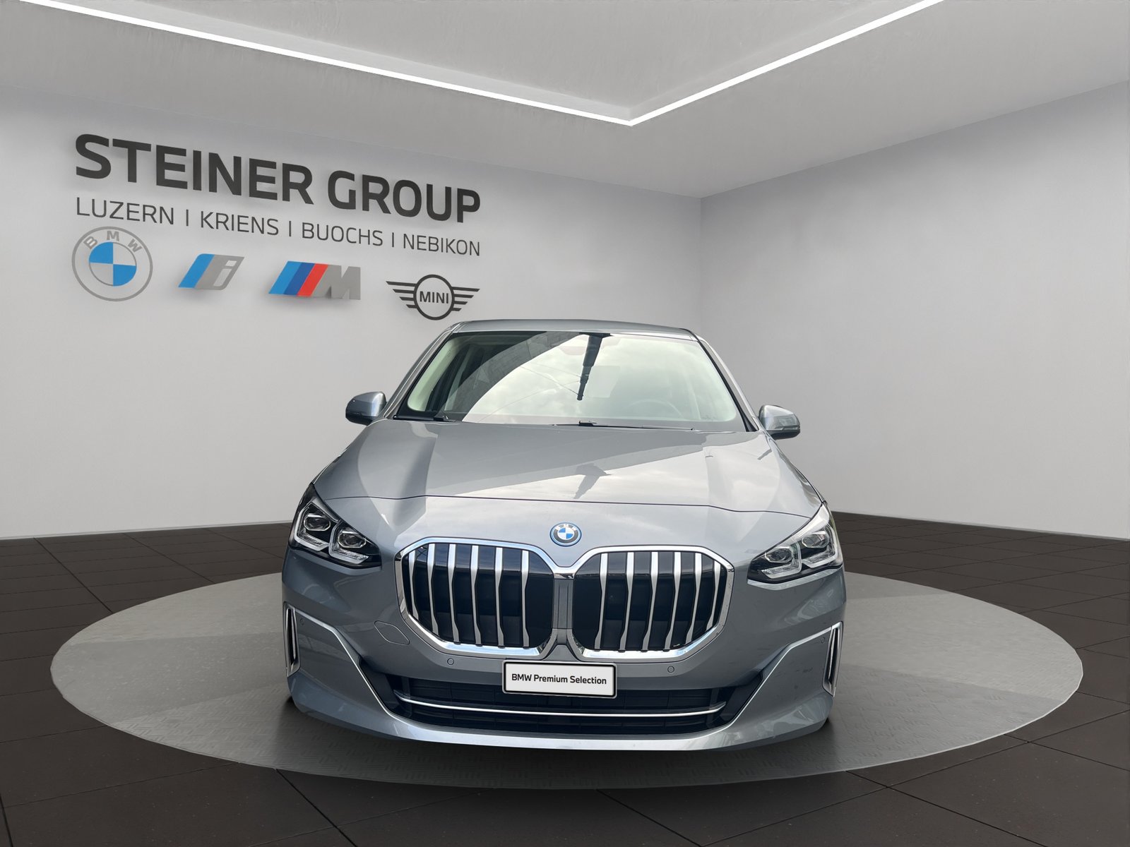 BMW 225e Active Tourer Luxury Line, Hybride Rechargeable Essence/Électricité, Occasion / Utilisé, Automatique - 2