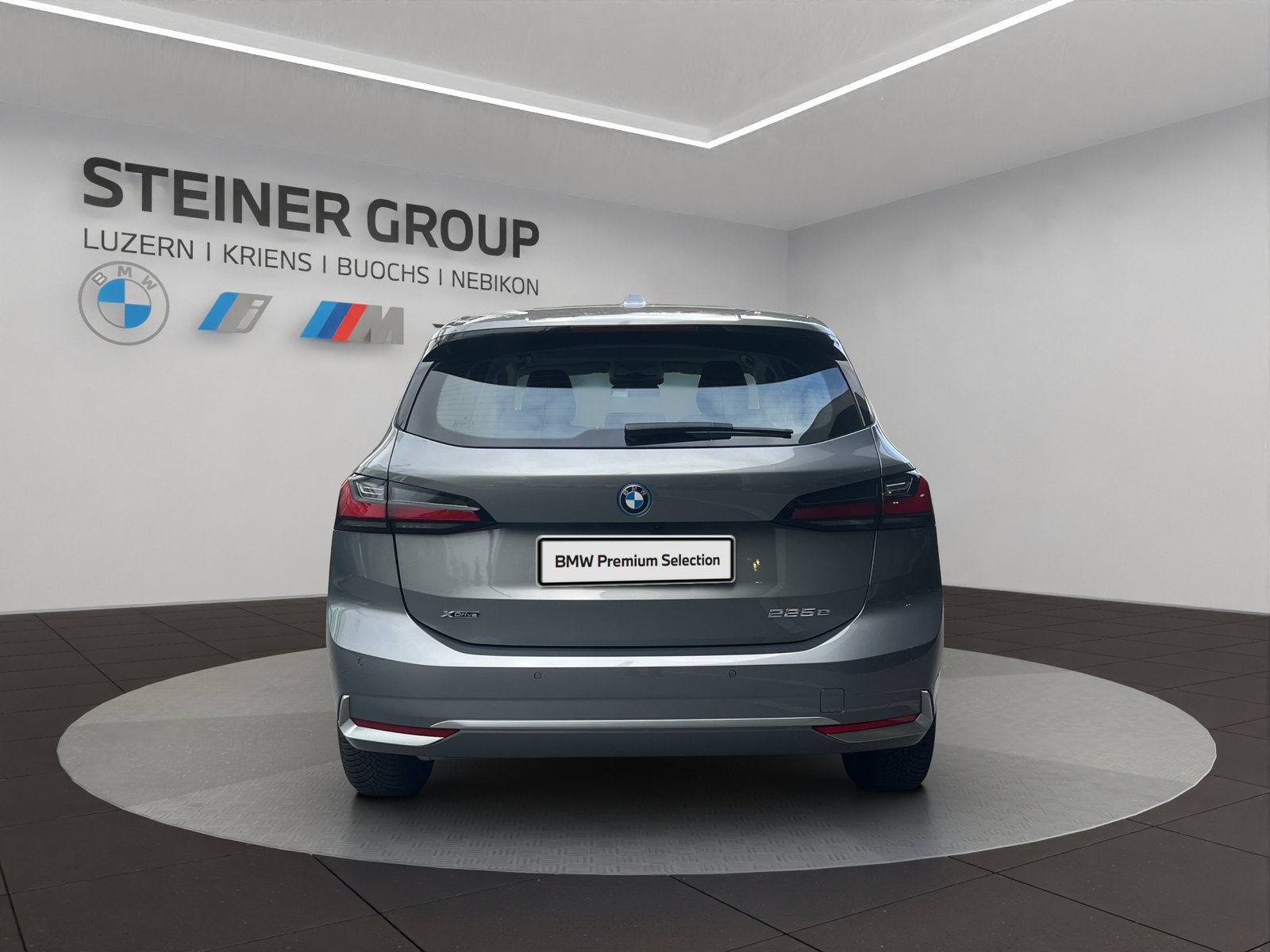 BMW 225e Active Tourer Luxury Line, Hybride Rechargeable Essence/Électricité, Occasion / Utilisé, Automatique - 6