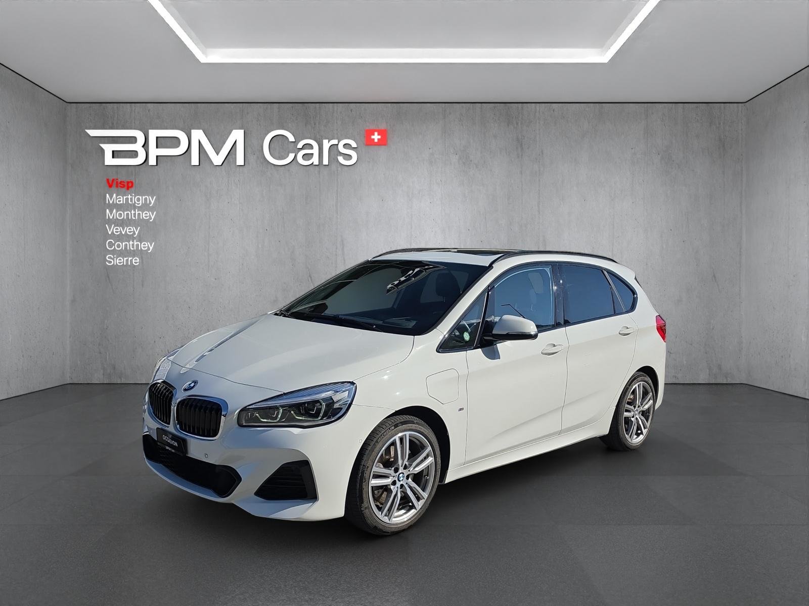 BMW 225xe iPerformance Active Tourer Steptronic M Sport