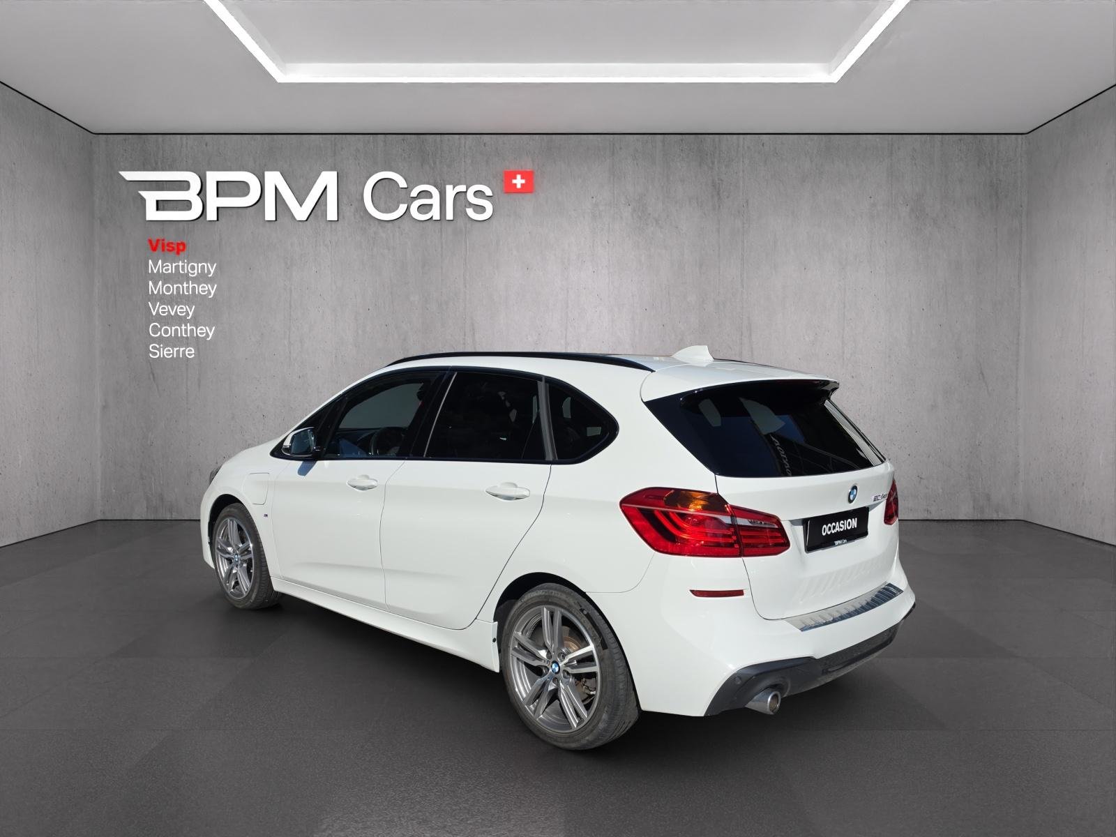BMW 225xe iPerformance Active Tourer Steptronic M Sport, Plug-in-Hybrid Benzin/Elektro, Occasion / Gebraucht, Automatik - 3