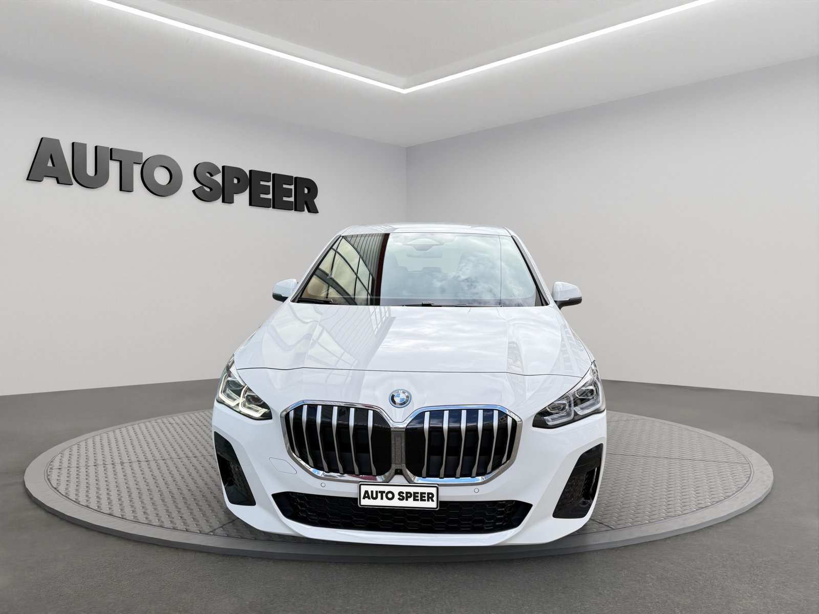 BMW 225e Active Tourer M Sport, Plug-in-Hybrid Benzin/Elektro, Occasion / Gebraucht, Automatik - 5