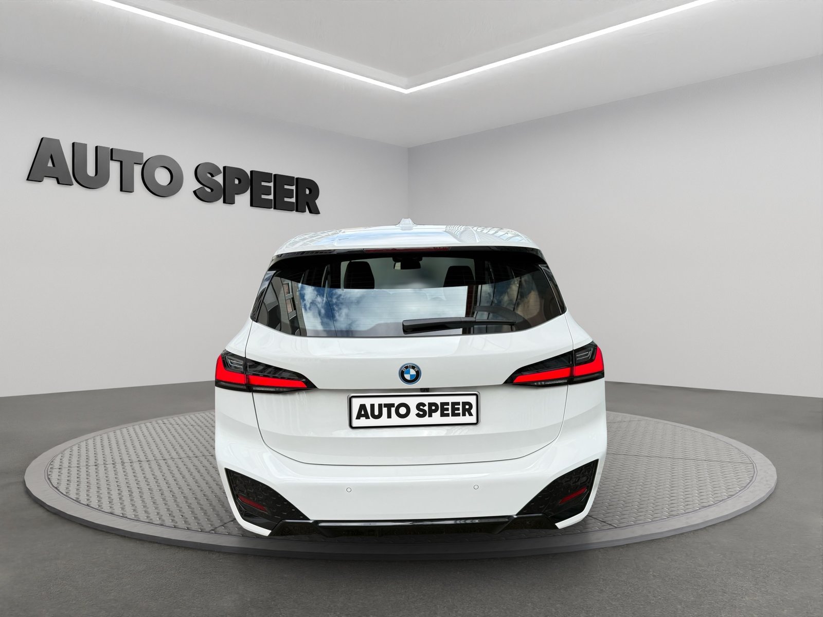 BMW 225e Active Tourer M Sport, Plug-in-Hybrid Benzin/Elektro, Occasion / Gebraucht, Automatik - 7