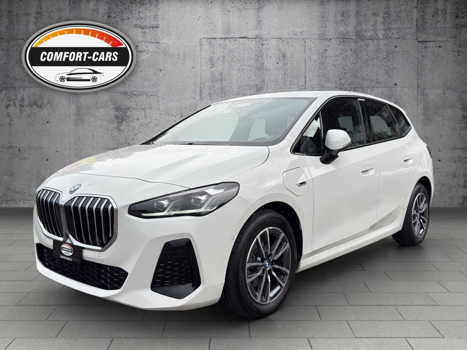 BMW 225e Active Tourer M Sport