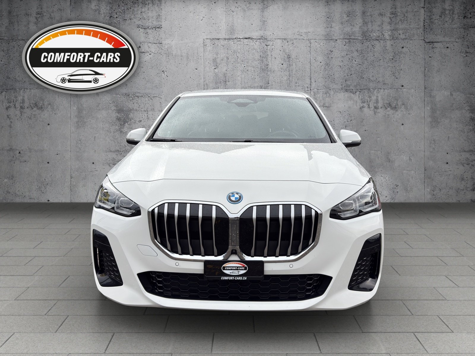 BMW 225e Active Tourer M Sport, Plug-in-Hybrid Benzin/Elektro, Occasion / Gebraucht, Automatik - 2