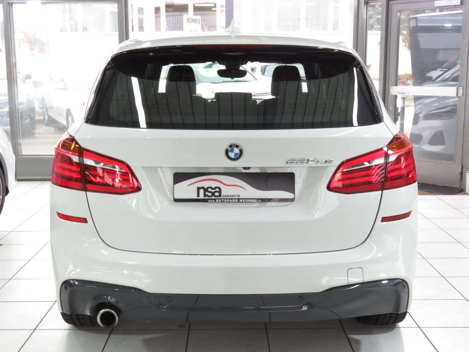 BMW 225xe iPerformance Active Tourer Steptronic M Sport, Plug-in-Hybrid Benzin/Elektro, Occasion / Gebraucht, Automatik - 5