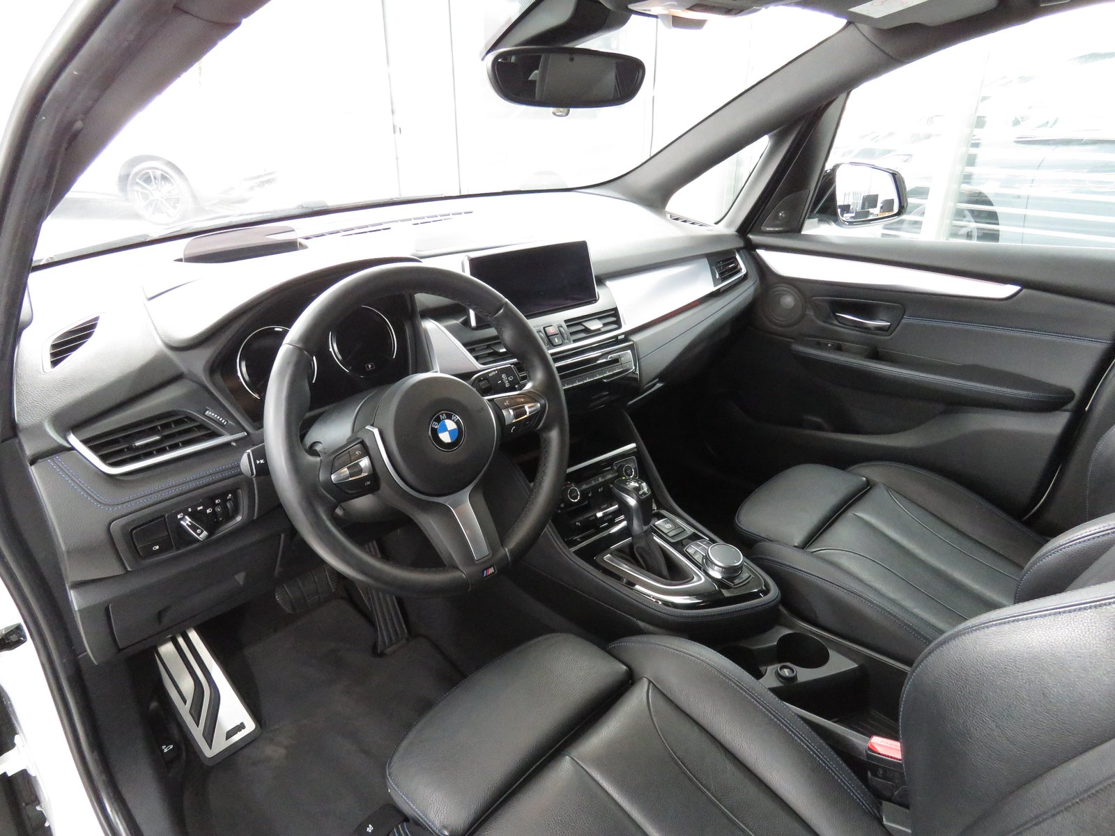BMW 225xe iPerformance Active Tourer Steptronic M Sport, Plug-in-Hybrid Benzin/Elektro, Occasion / Gebraucht, Automatik - 7