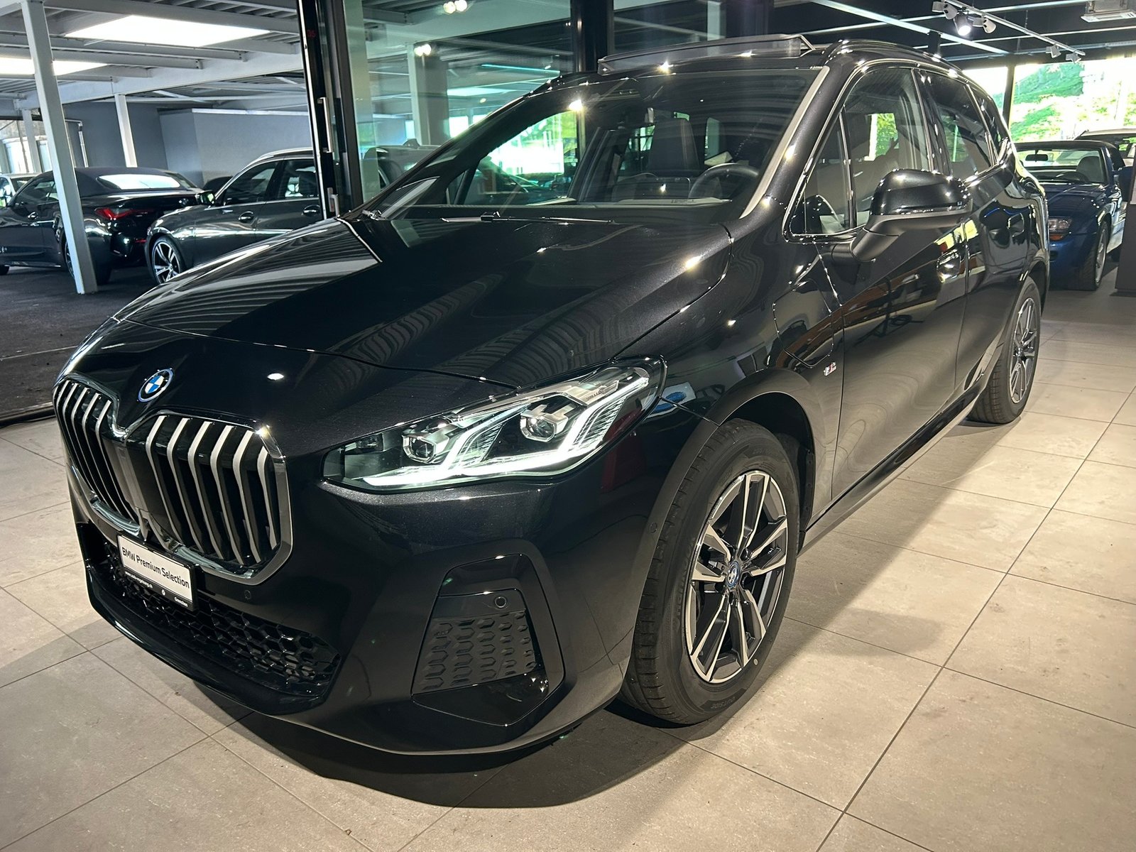 BMW 225e Active Tourer M Sport