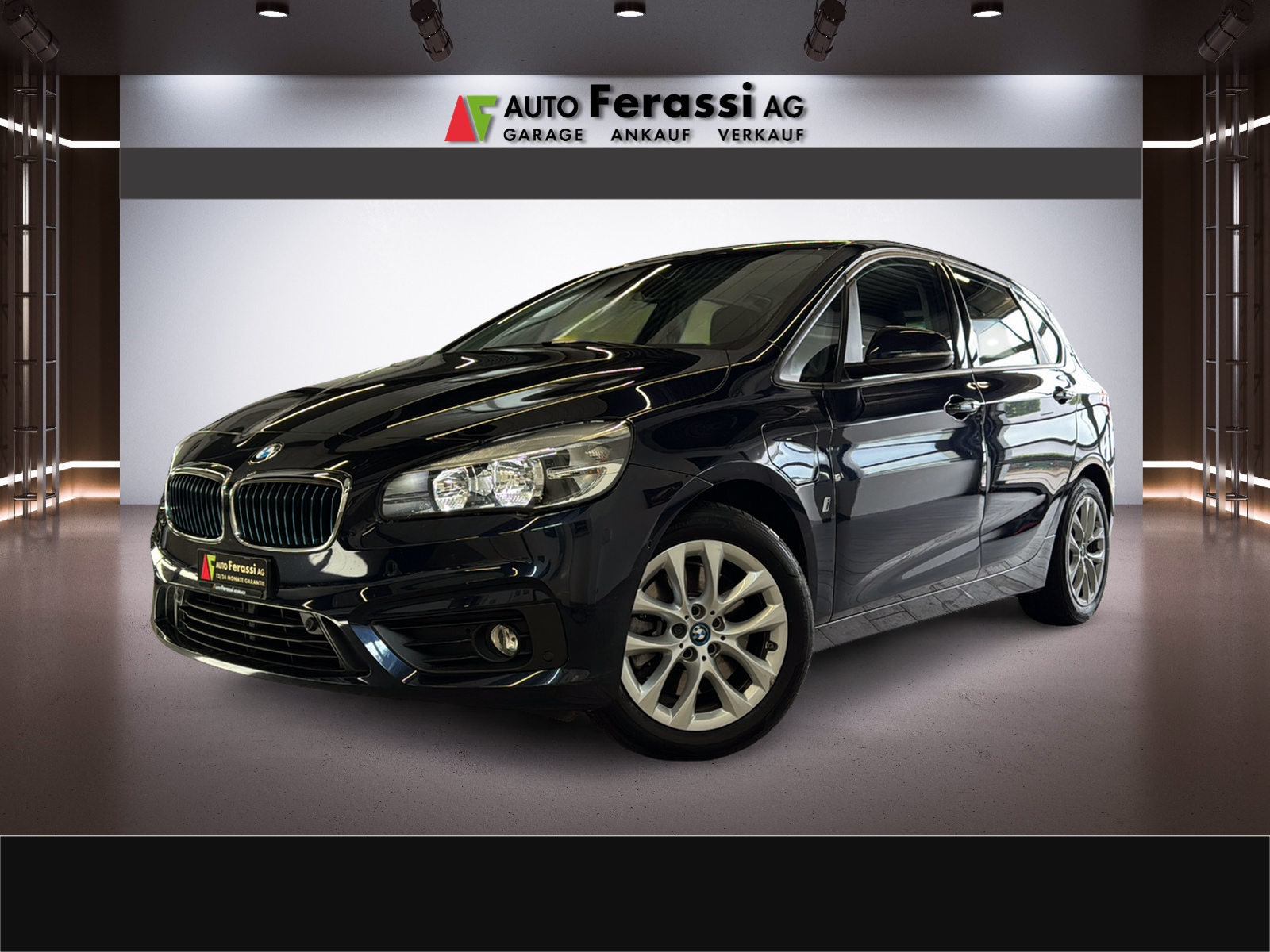 BMW 225xe iPerformance Active Tourer Steptronic