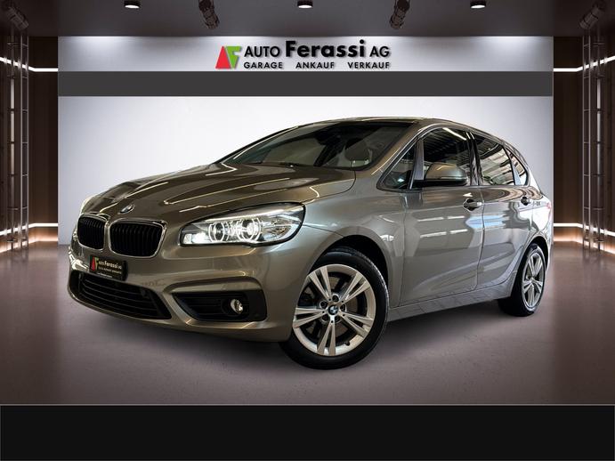 BMW 225i Active Tourer Steptronic, Petrol, Second hand / Used, Automatic