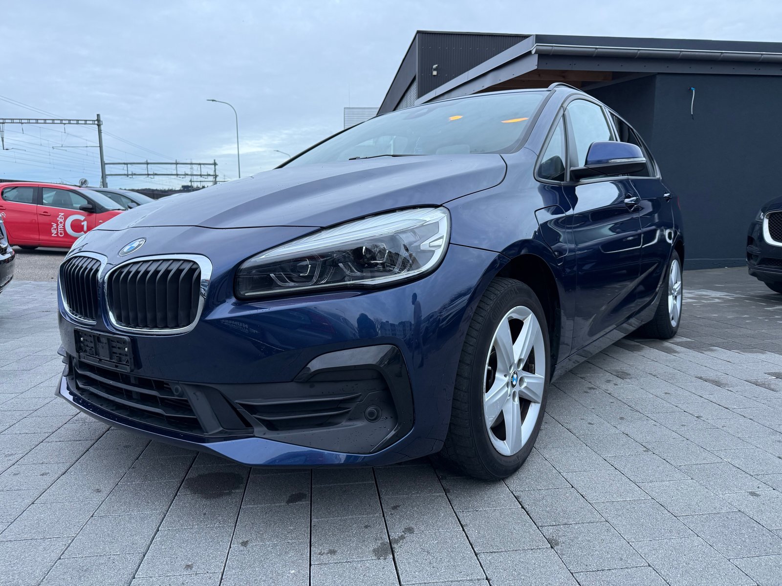 BMW 225xe iPerformance Active Tourer Steptronic