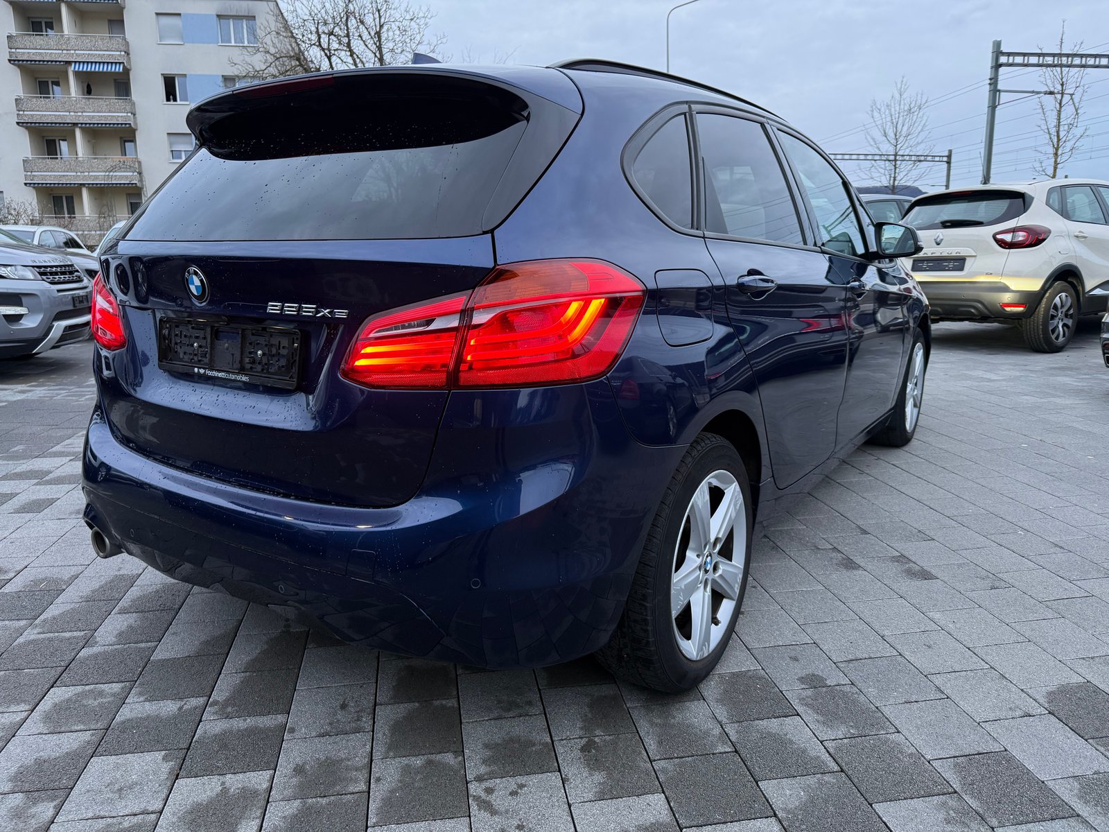 BMW 225xe iPerformance Active Tourer Steptronic, Plug-in-Hybrid Petrol/Electric, Second hand / Used, Automatic - 2