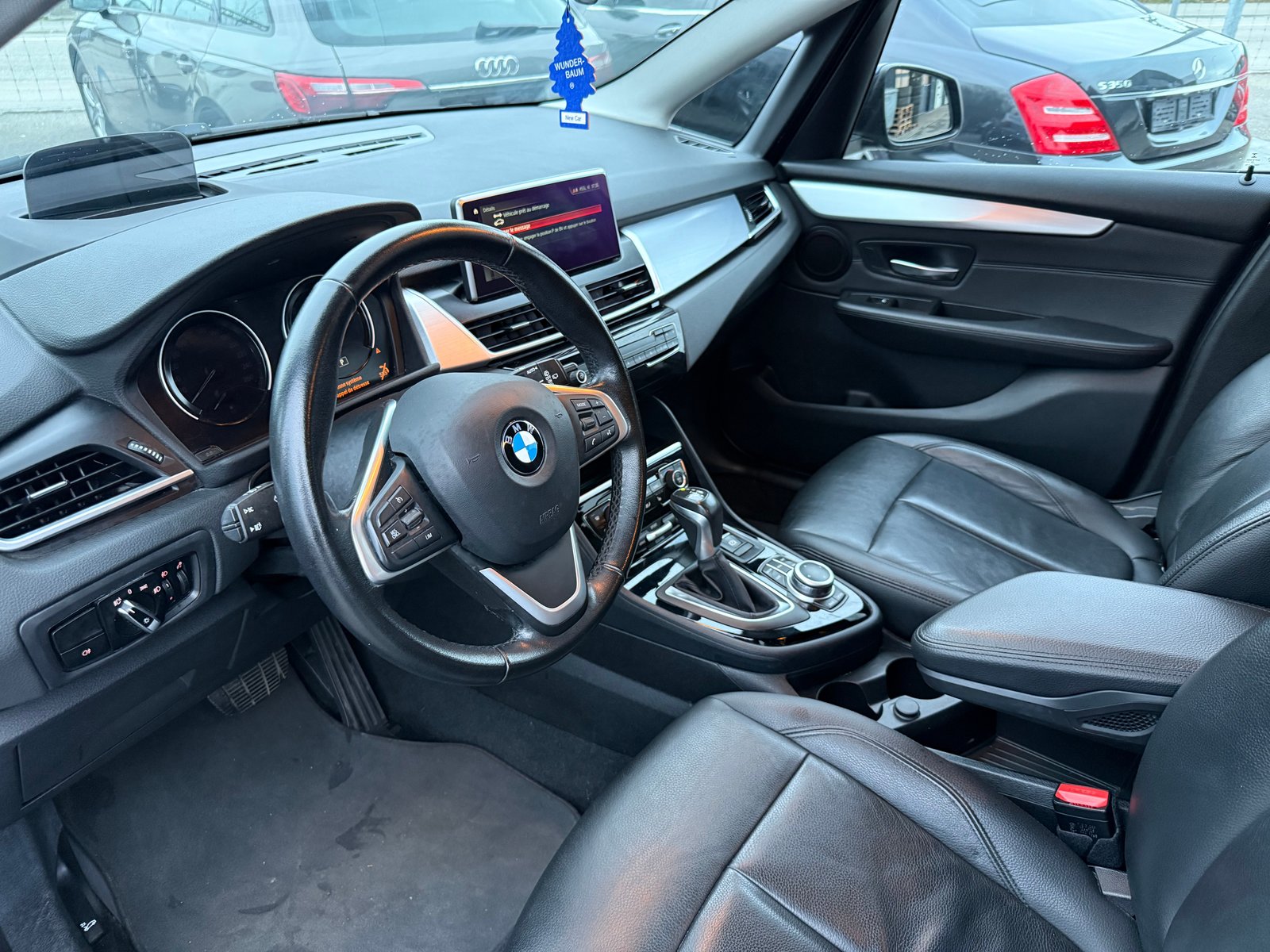 BMW 225xe iPerformance Active Tourer Steptronic, Plug-in-Hybrid Petrol/Electric, Second hand / Used, Automatic - 5