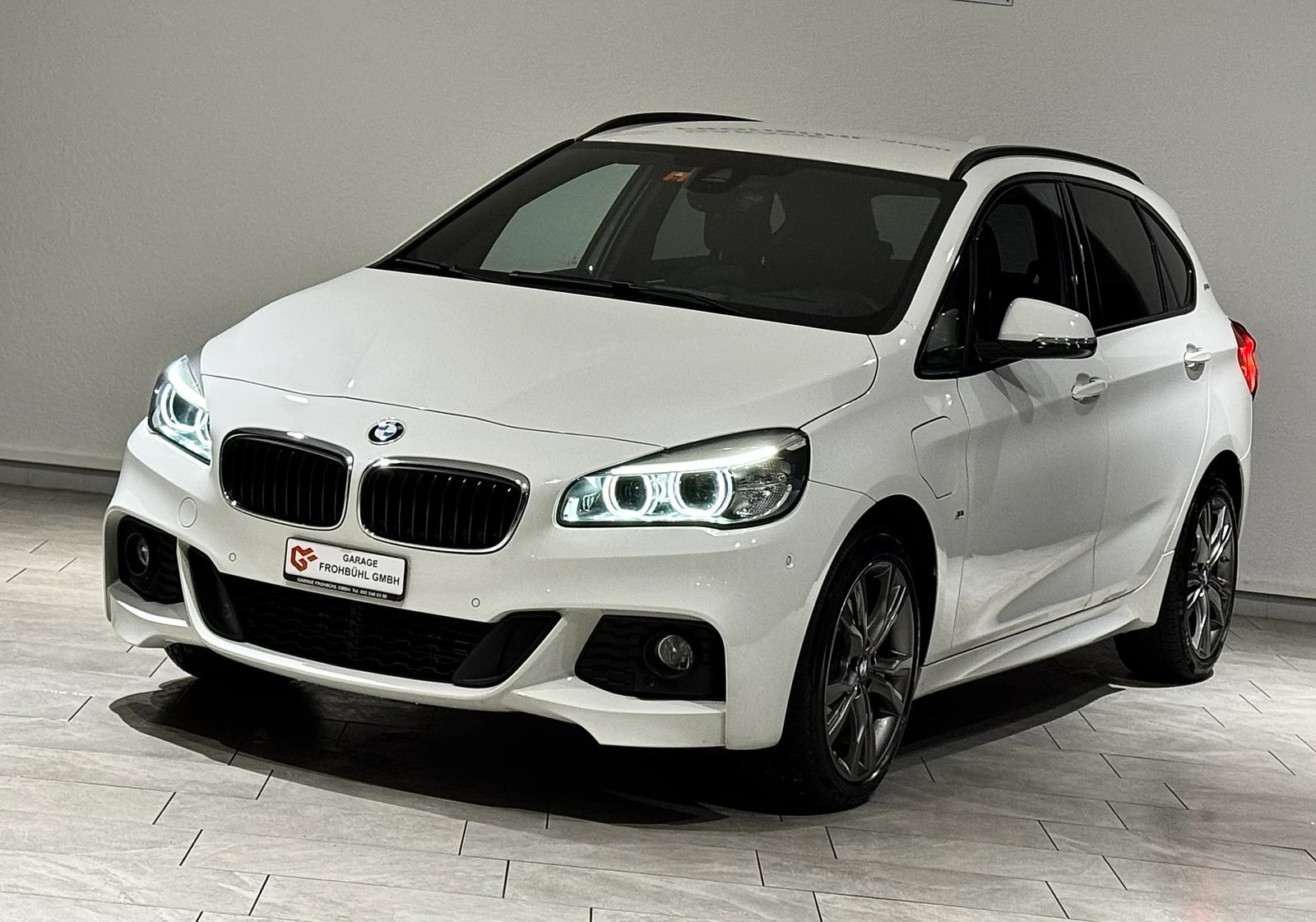 BMW 225xe iPerformance Active Tourer M Sport Aut.