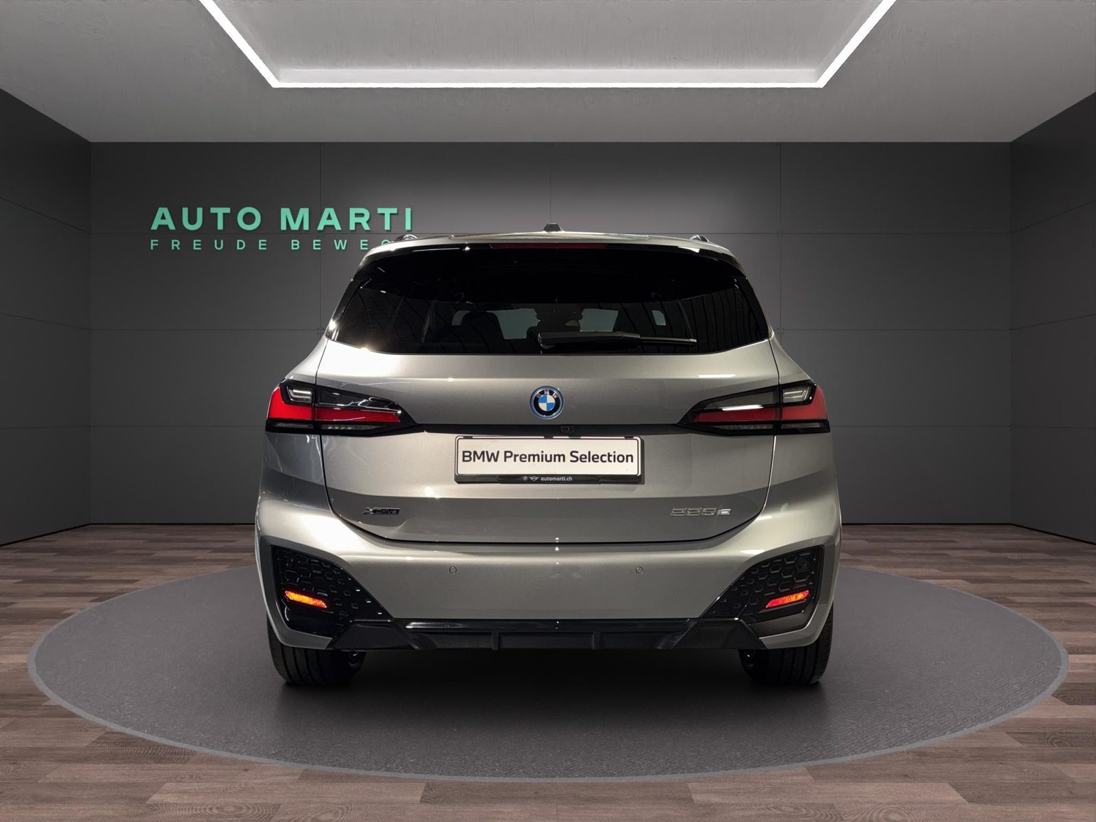 BMW 225e xDrive Active Tourer M Sport, Hybride Rechargeable Essence/Électricité, Occasion / Utilisé, Automatique - 4
