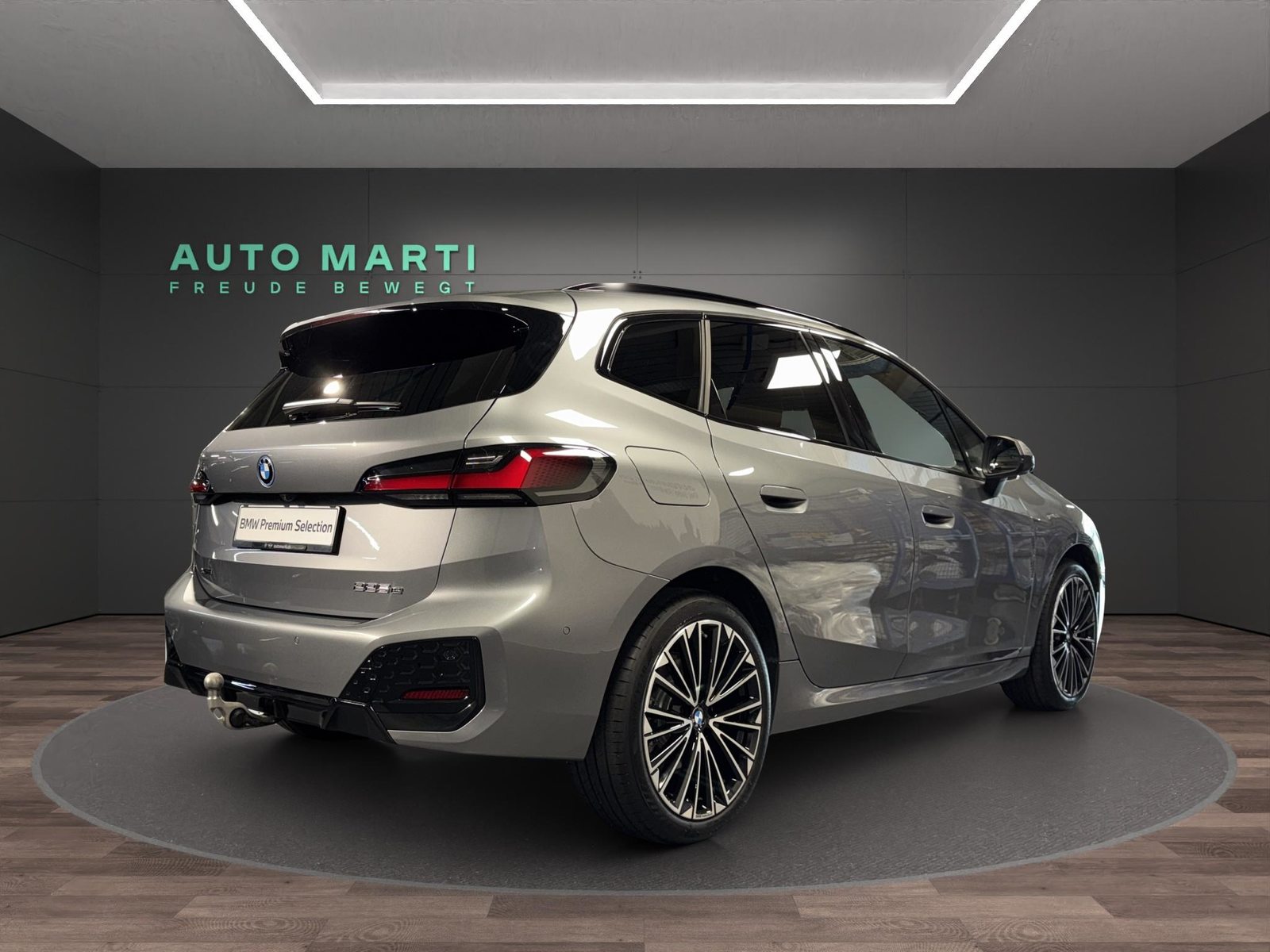BMW 225e xDrive Active Tourer M Sport, Hybride Rechargeable Essence/Électricité, Occasion / Utilisé, Automatique - 5