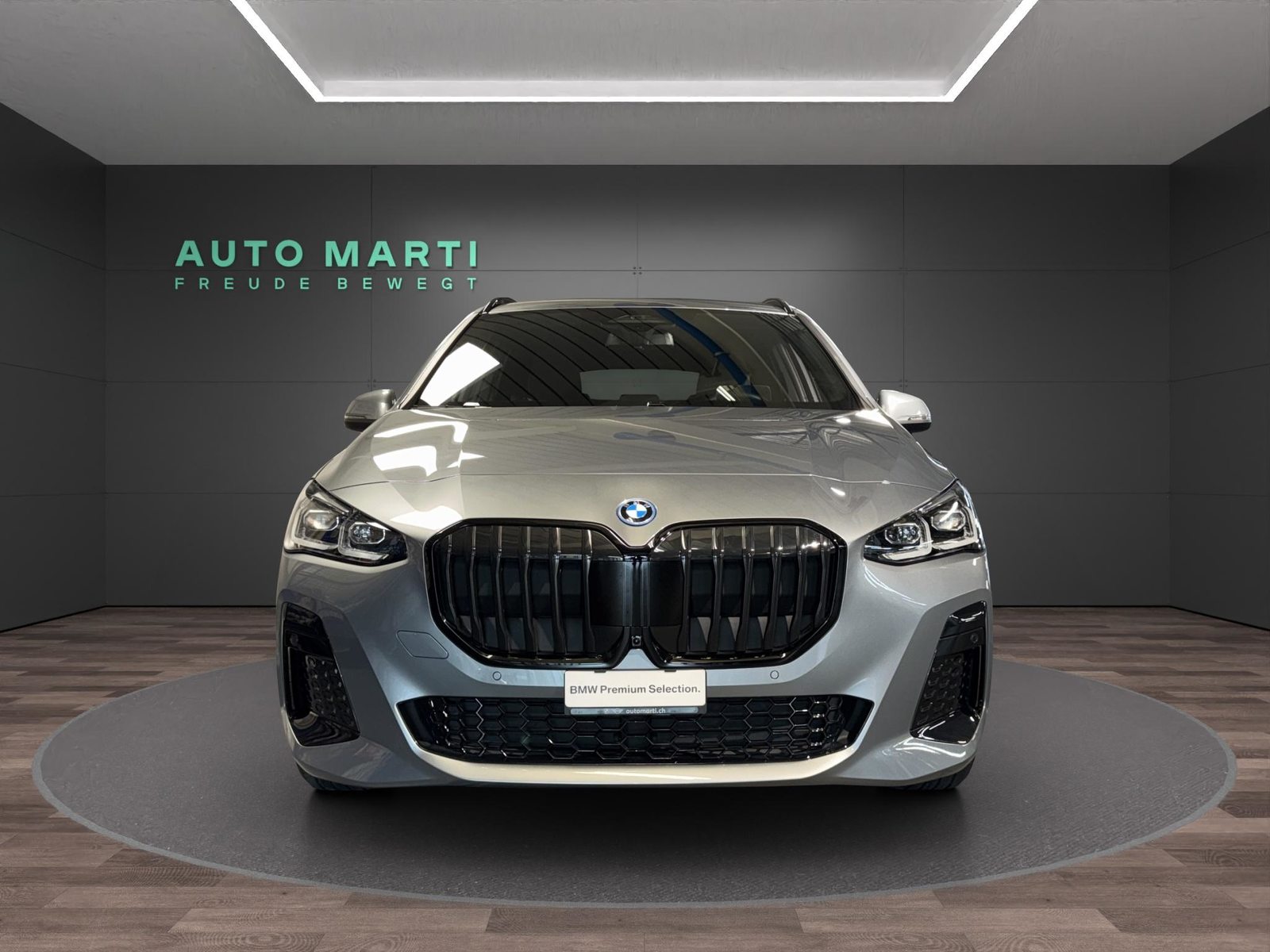 BMW 225e xDrive Active Tourer M Sport, Hybride Rechargeable Essence/Électricité, Occasion / Utilisé, Automatique - 6