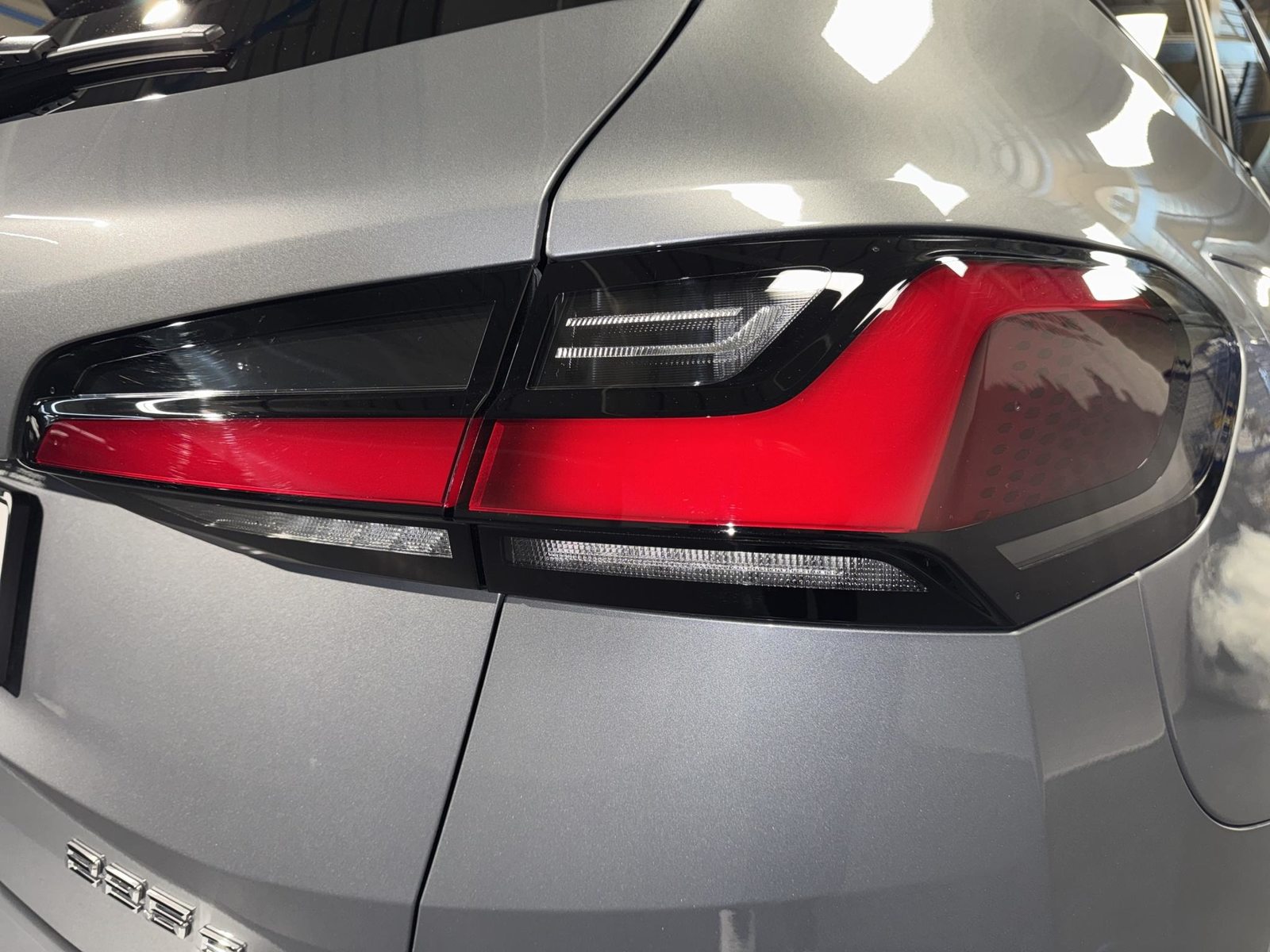 BMW 225e xDrive Active Tourer M Sport, Hybride Rechargeable Essence/Électricité, Occasion / Utilisé, Automatique - 7