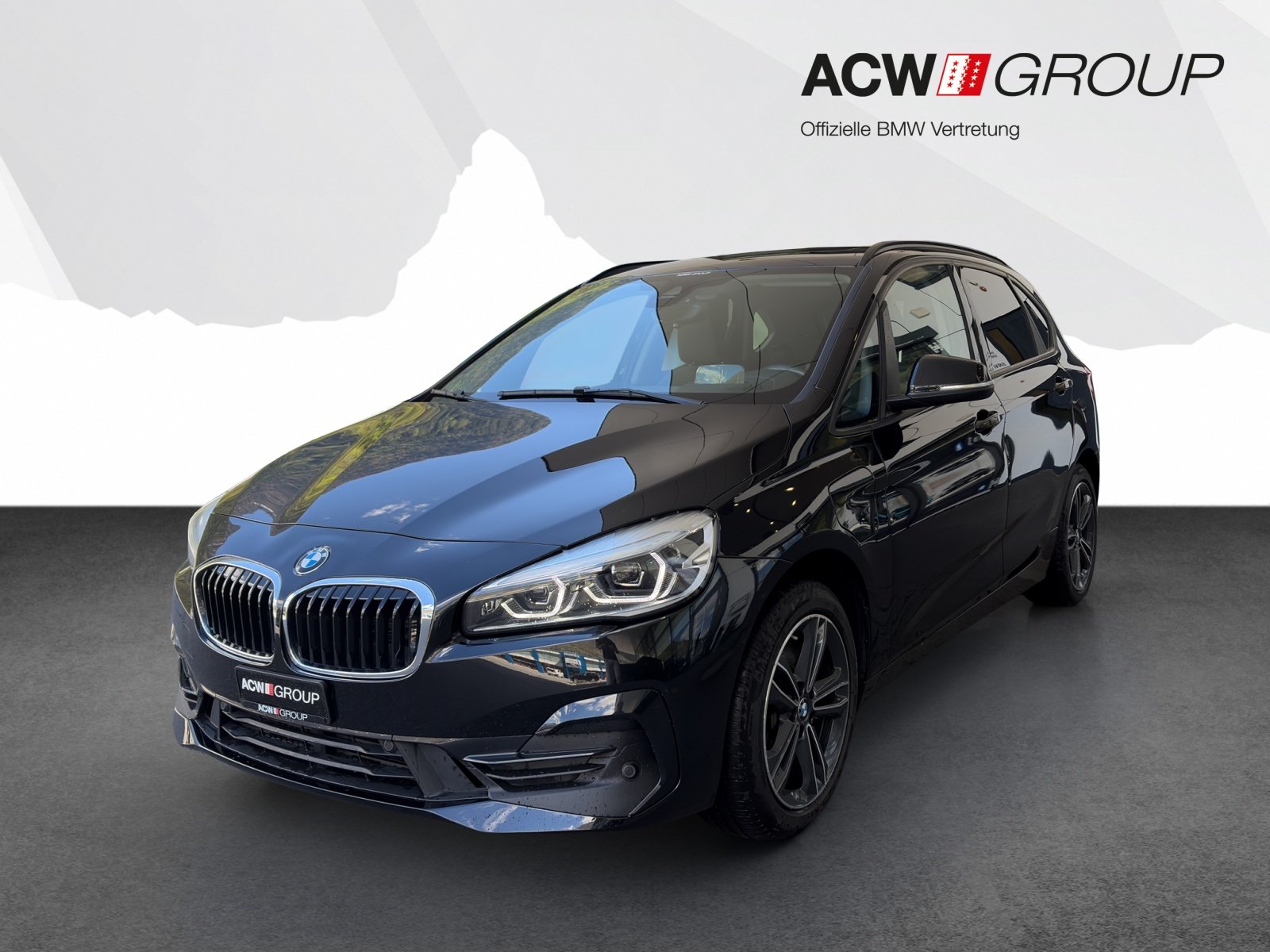 BMW 225xe Active Tourer