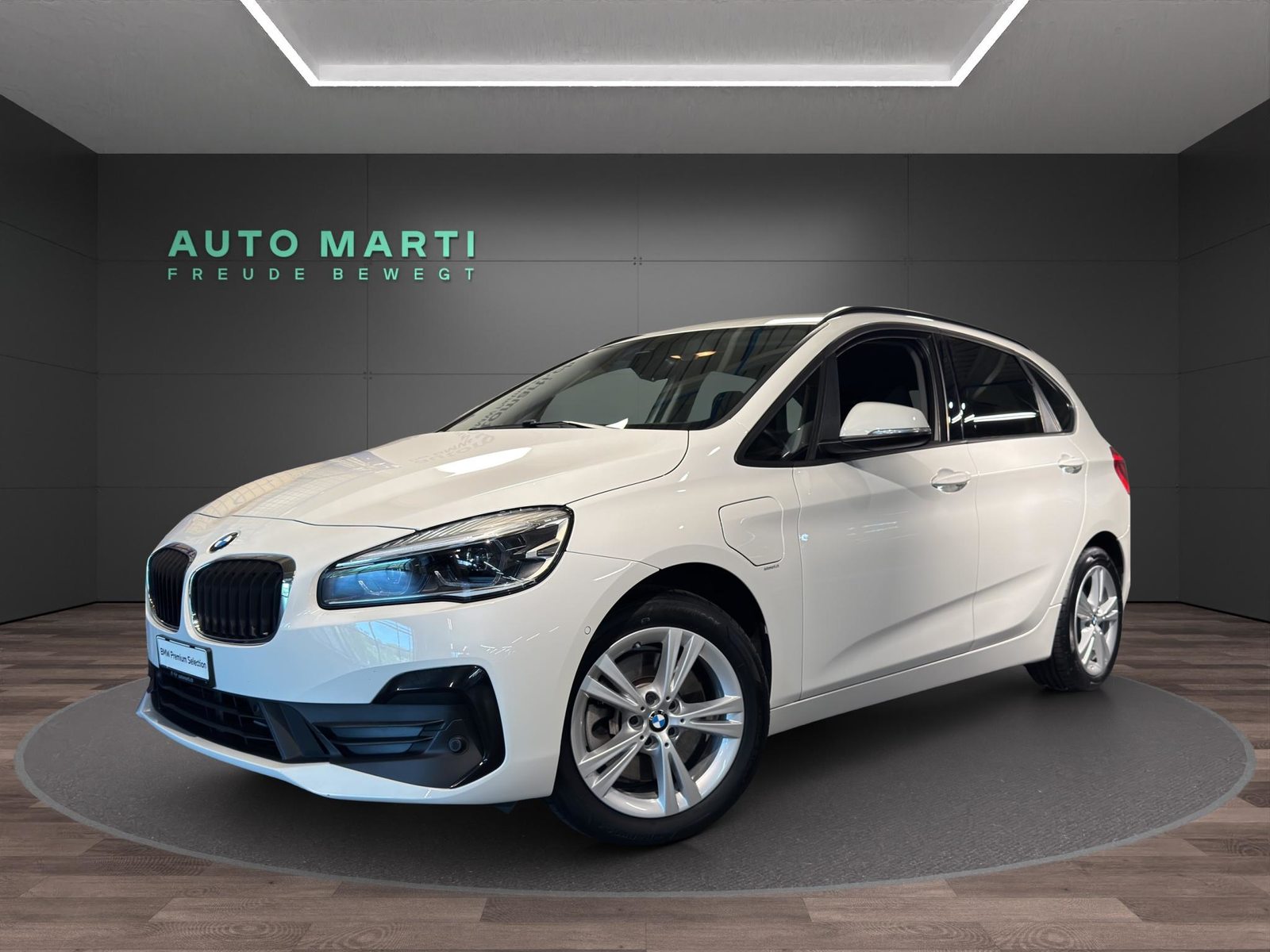 BMW 225xe Active Tourer