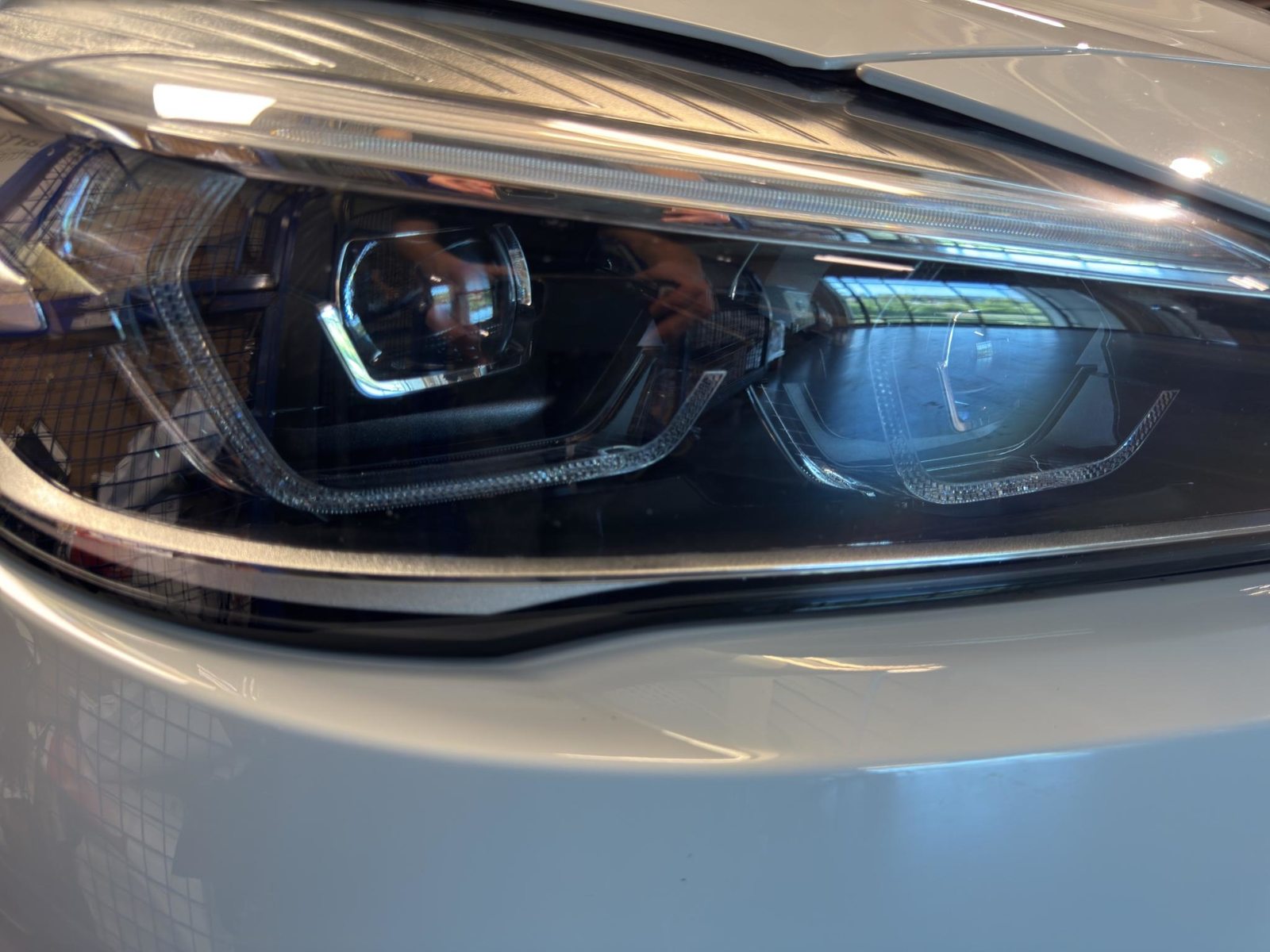 BMW 225xe Active Tourer, Plug-in-Hybrid Petrol/Electric, Second hand / Used, Automatic - 7