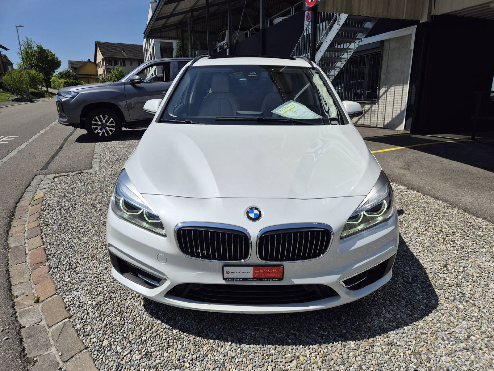 BMW 225xe Active Tourer Luxury Line, Hybride Rechargeable Essence/Électricité, Occasion / Utilisé, Automatique - 4