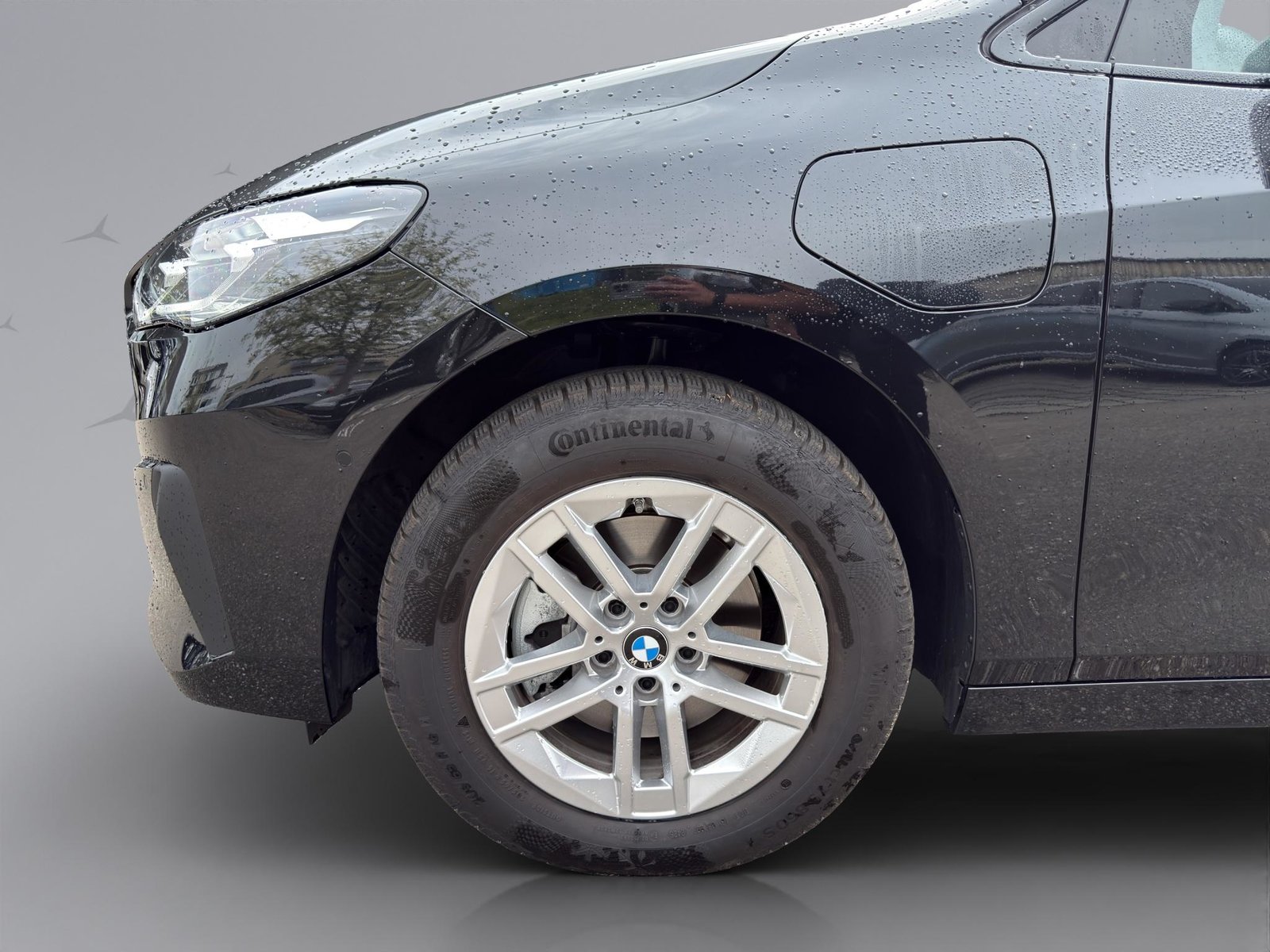 BMW 225e Active Tourer, Hybride Rechargeable Essence/Électricité, Occasion / Utilisé, Automatique - 2