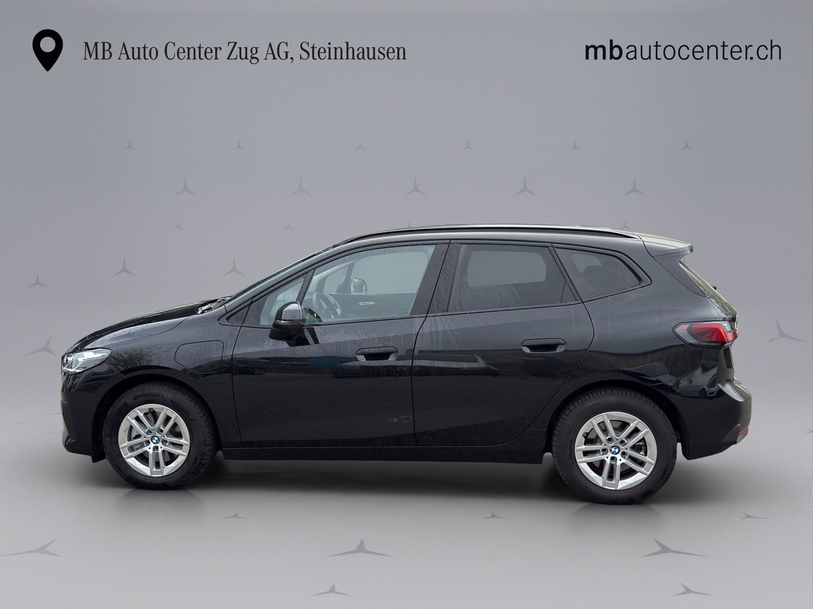 BMW 225e Active Tourer, Hybride Rechargeable Essence/Électricité, Occasion / Utilisé, Automatique - 3