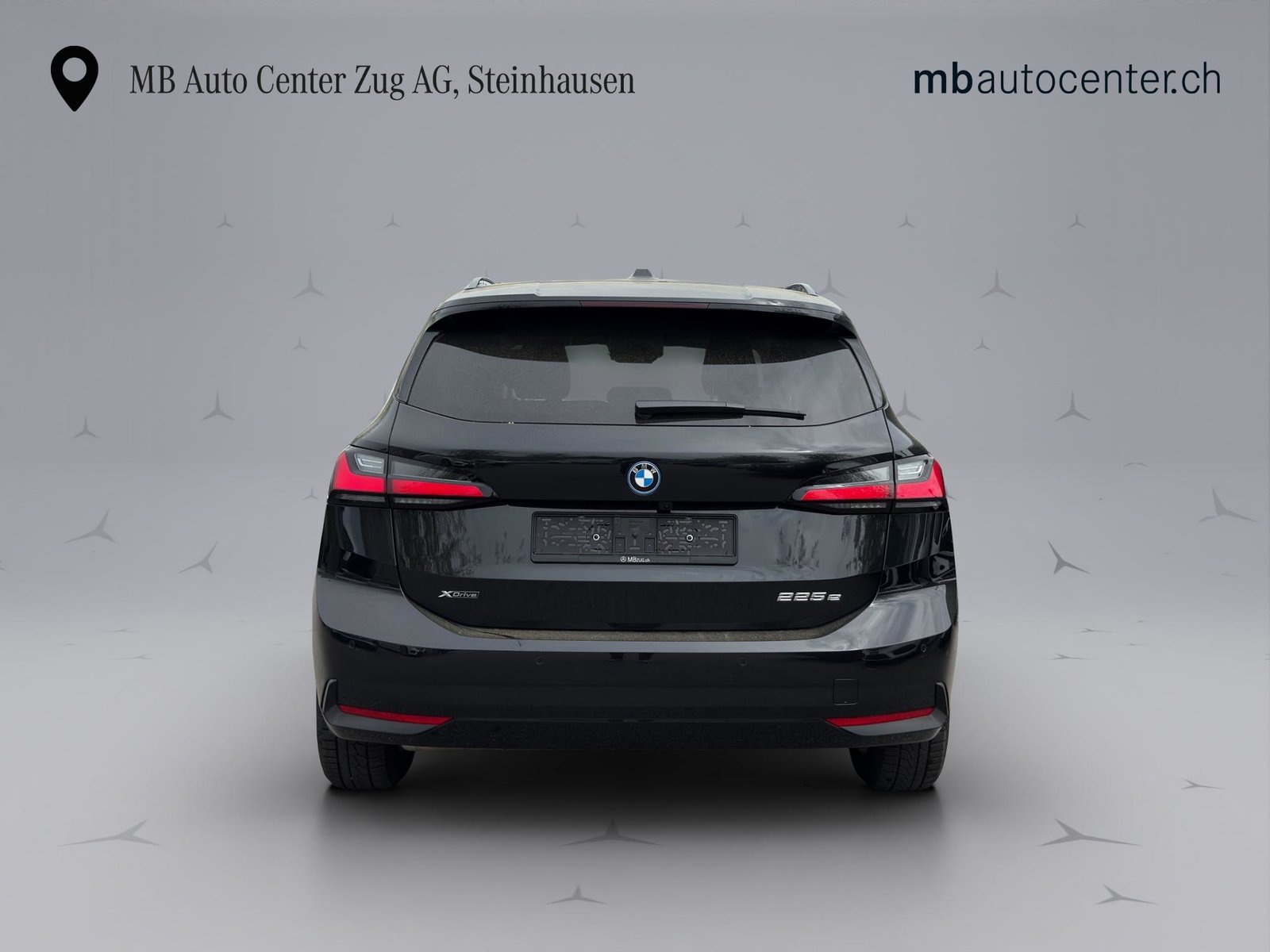 BMW 225e Active Tourer, Hybride Rechargeable Essence/Électricité, Occasion / Utilisé, Automatique - 5