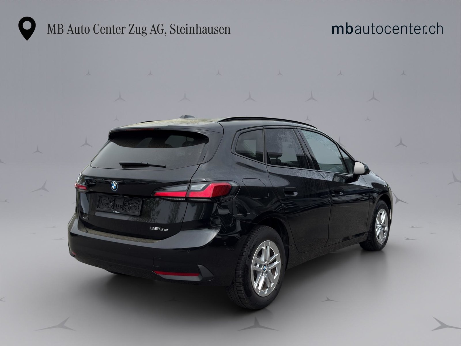 BMW 225e Active Tourer, Hybride Rechargeable Essence/Électricité, Occasion / Utilisé, Automatique - 6