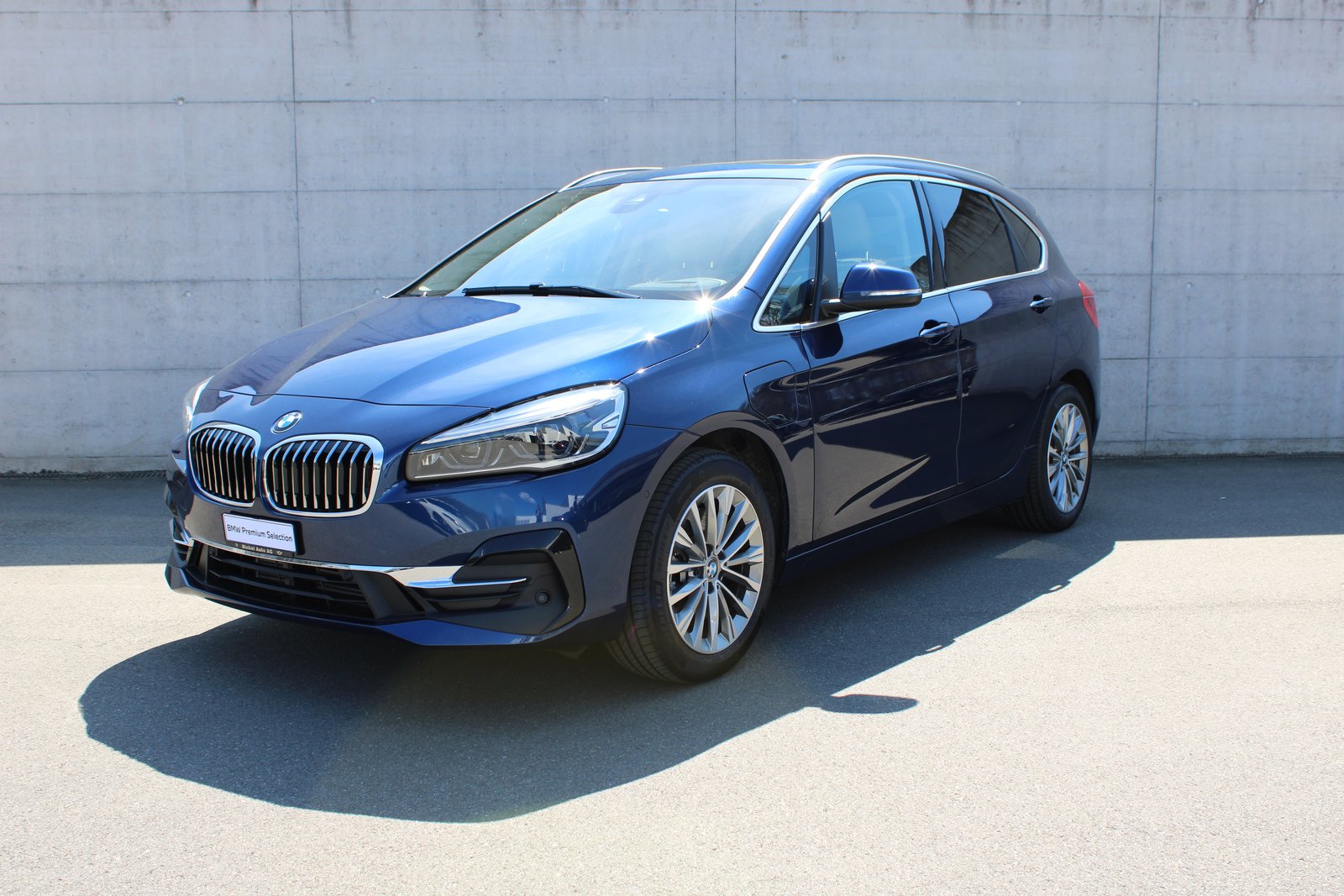 BMW 225xe ActiveTourer Luxury