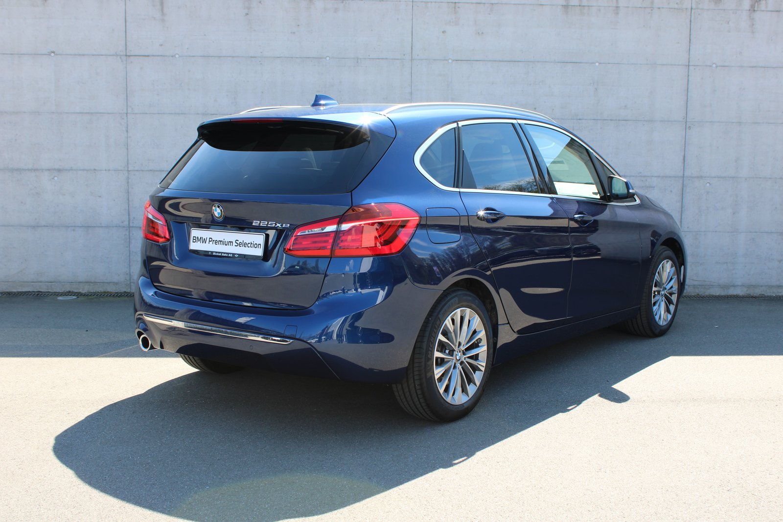 BMW 225xe ActiveTourer Luxury, Hybride Rechargeable Essence/Électricité, Occasion / Utilisé, Automatique - 5