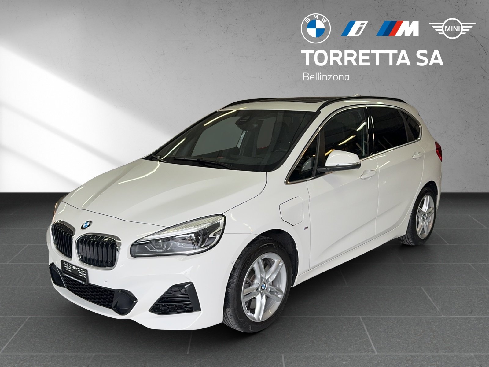BMW 225xe iPerformance Active Tourer M Sport Steptronic