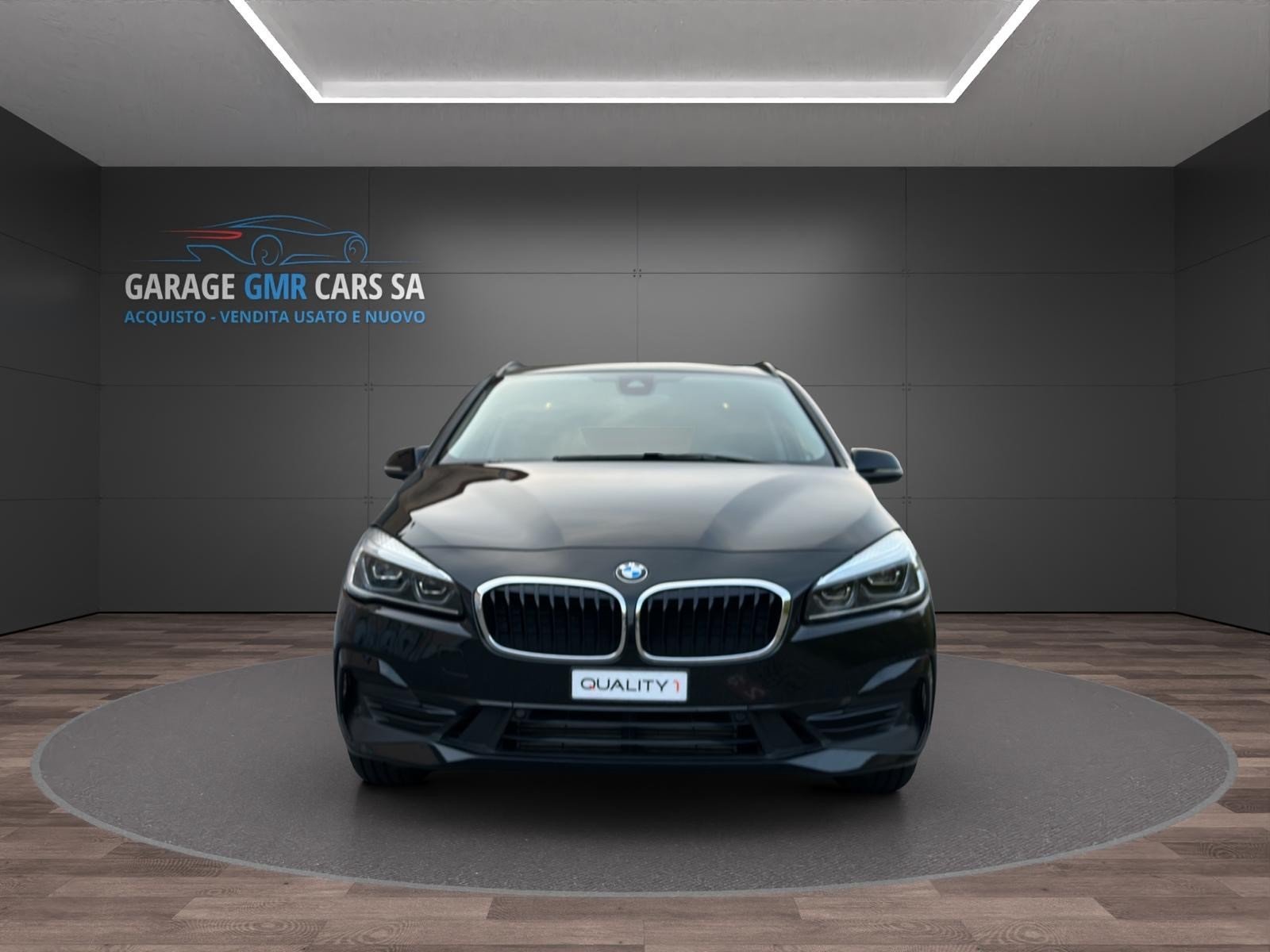 BMW 225xe iPerformance Active Tourer Sport Line Steptronic, Plug-in-Hybrid Benzin/Elektro, Occasion / Gebraucht, Automatik - 2