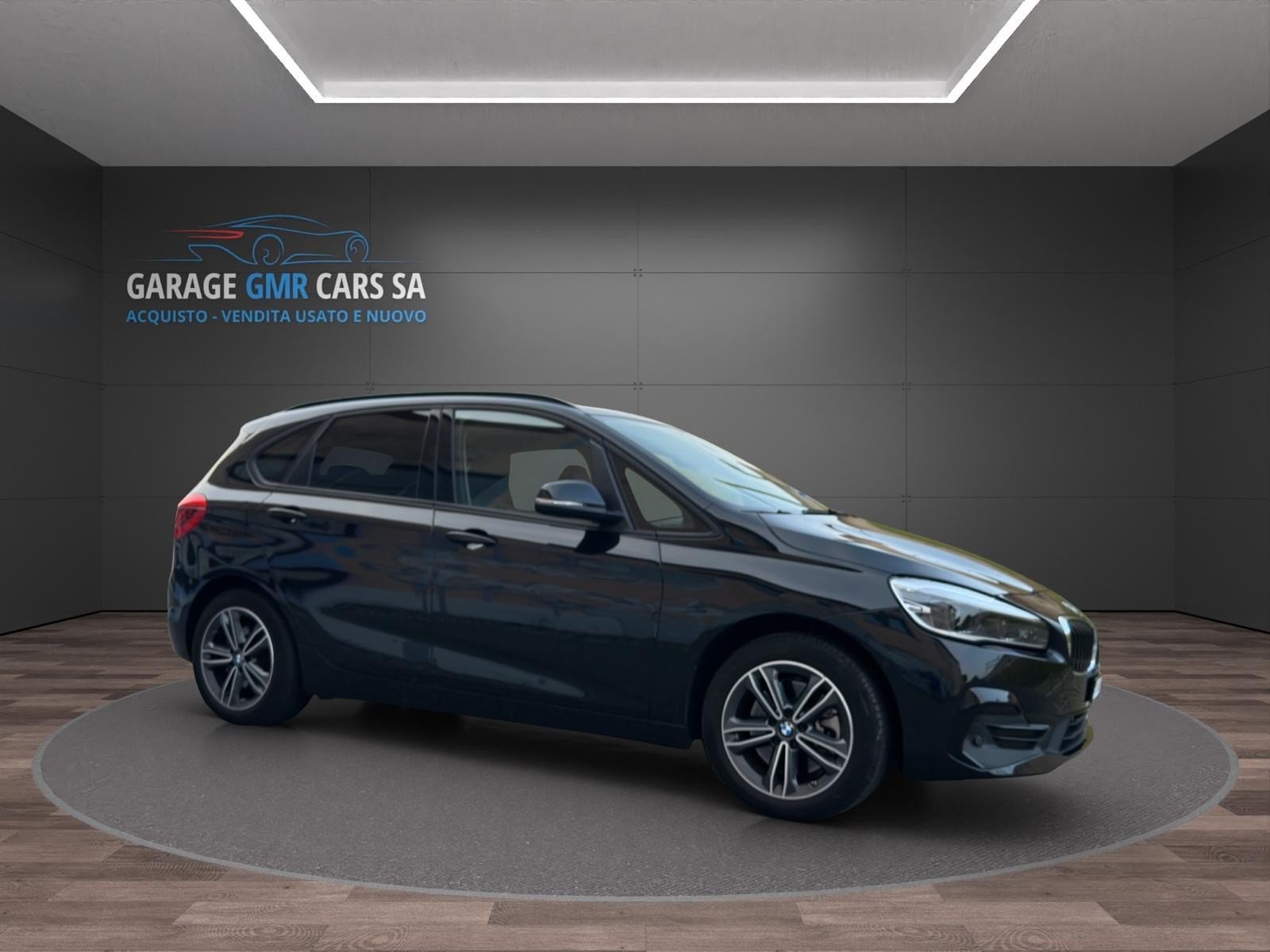 BMW 225xe iPerformance Active Tourer Sport Line Steptronic, Plug-in-Hybrid Benzin/Elektro, Occasion / Gebraucht, Automatik - 3