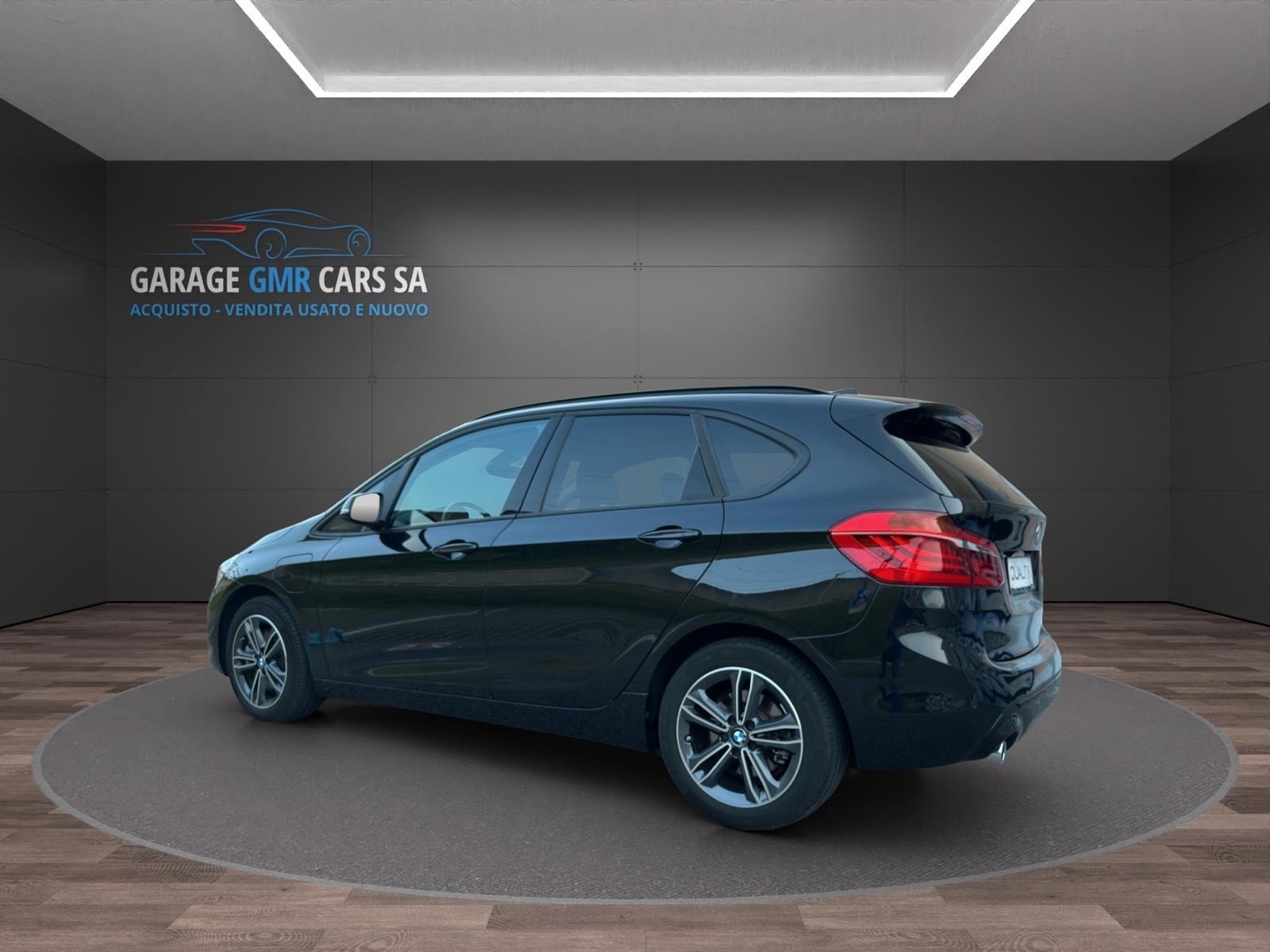 BMW 225xe iPerformance Active Tourer Sport Line Steptronic, Plug-in-Hybrid Benzin/Elektro, Occasion / Gebraucht, Automatik - 4