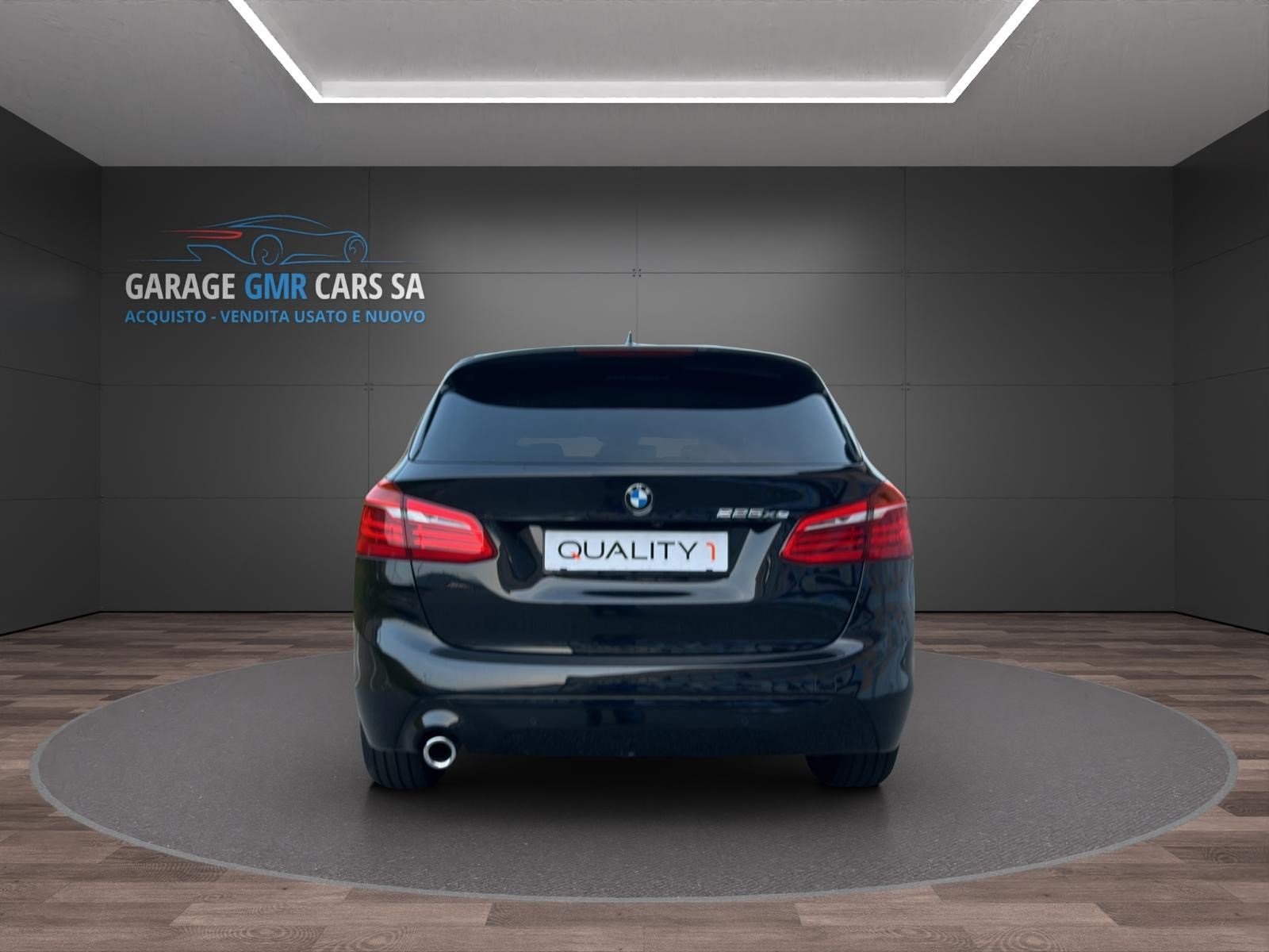 BMW 225xe iPerformance Active Tourer Sport Line Steptronic, Plug-in-Hybrid Benzin/Elektro, Occasion / Gebraucht, Automatik - 5