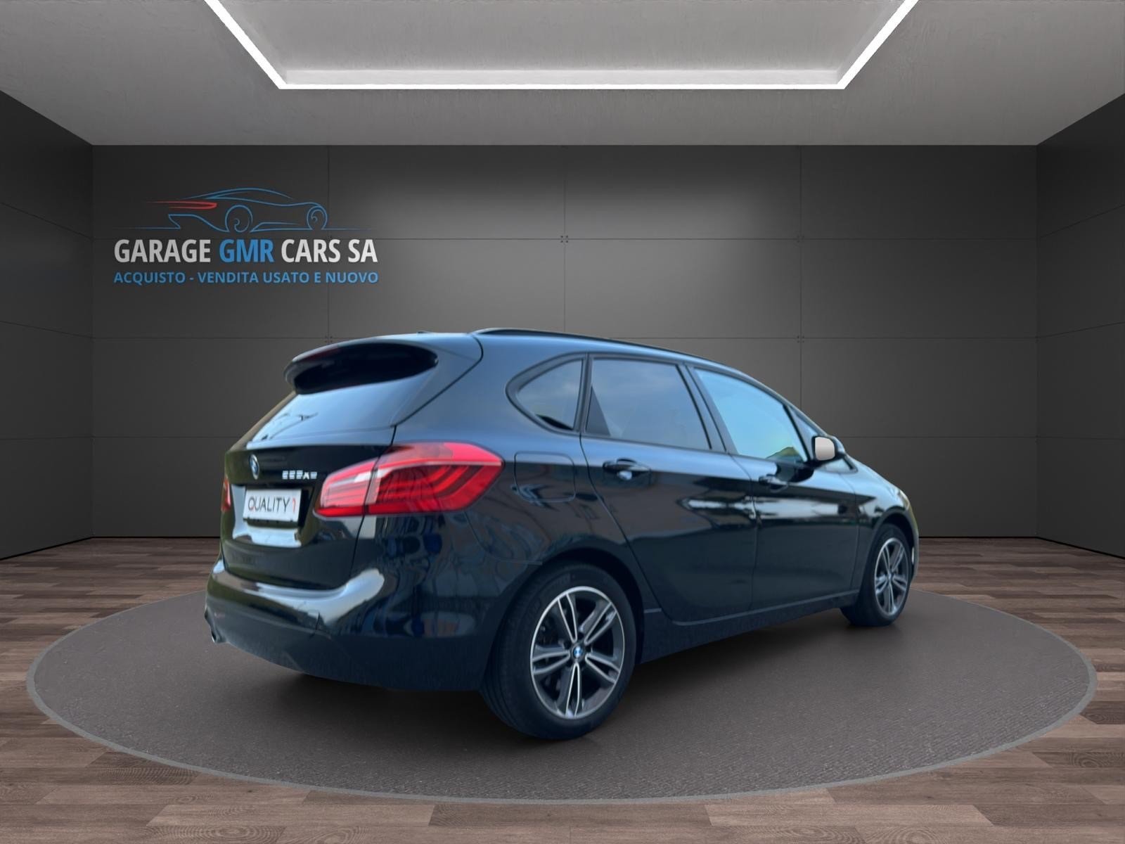 BMW 225xe iPerformance Active Tourer Sport Line Steptronic, Plug-in-Hybrid Benzin/Elektro, Occasion / Gebraucht, Automatik - 6
