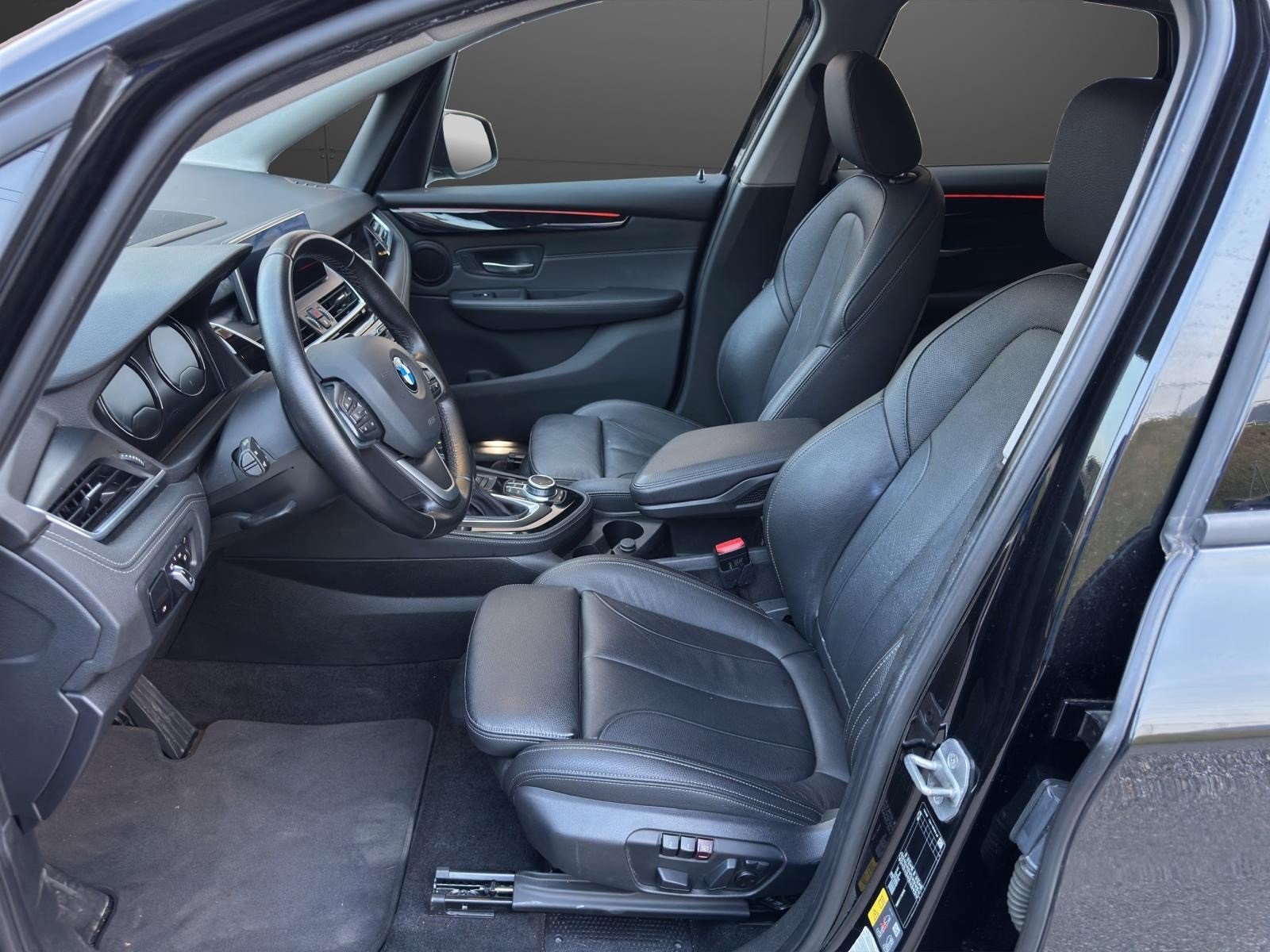 BMW 225xe iPerformance Active Tourer Sport Line Steptronic, Plug-in-Hybrid Benzin/Elektro, Occasion / Gebraucht, Automatik - 7