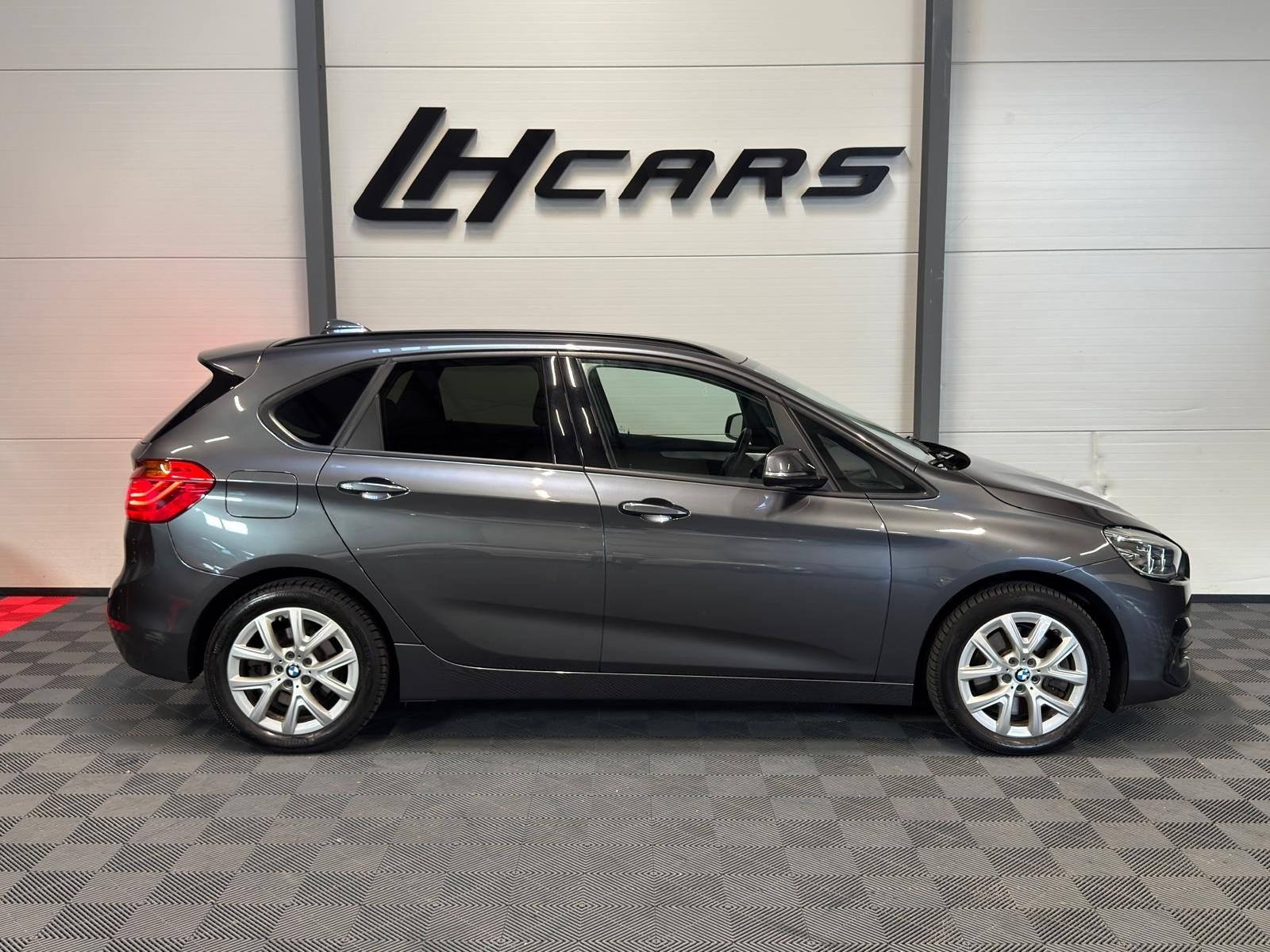 BMW 225xe Active Tourer, Plug-in-Hybrid Benzina/Elettrica, Occasioni / Usate, Automatico - 4