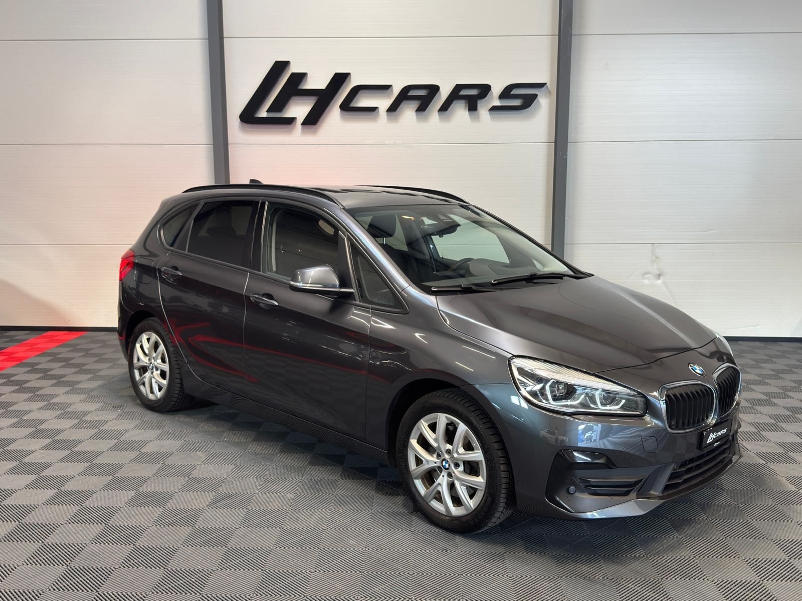 BMW 225xe Active Tourer, Plug-in-Hybrid Benzina/Elettrica, Occasioni / Usate, Automatico - 5