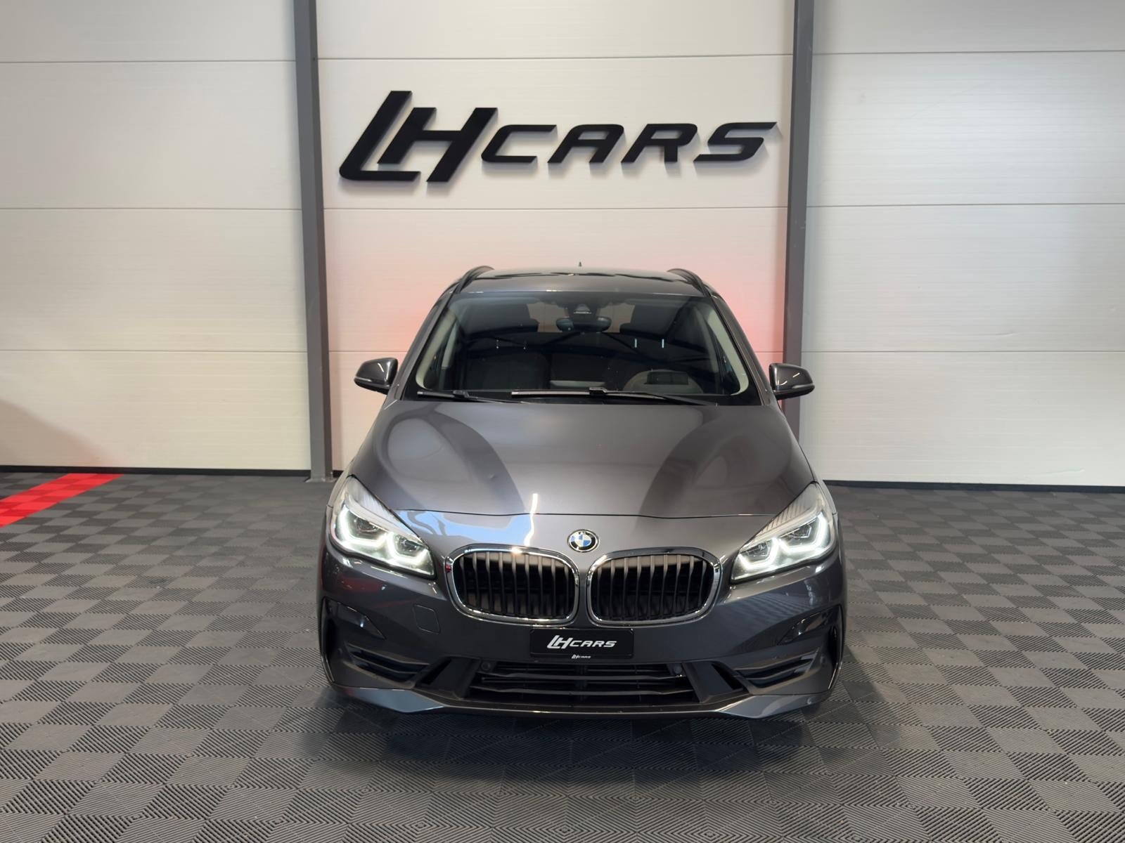 BMW 225xe Active Tourer, Plug-in-Hybrid Benzina/Elettrica, Occasioni / Usate, Automatico - 6