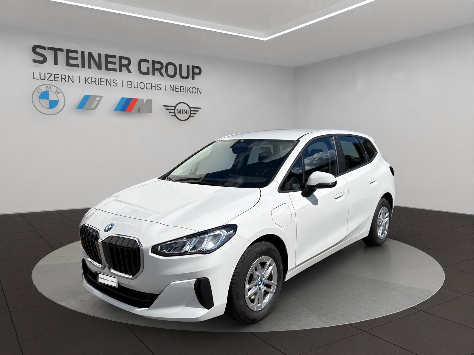 BMW 225e Active Tourer
