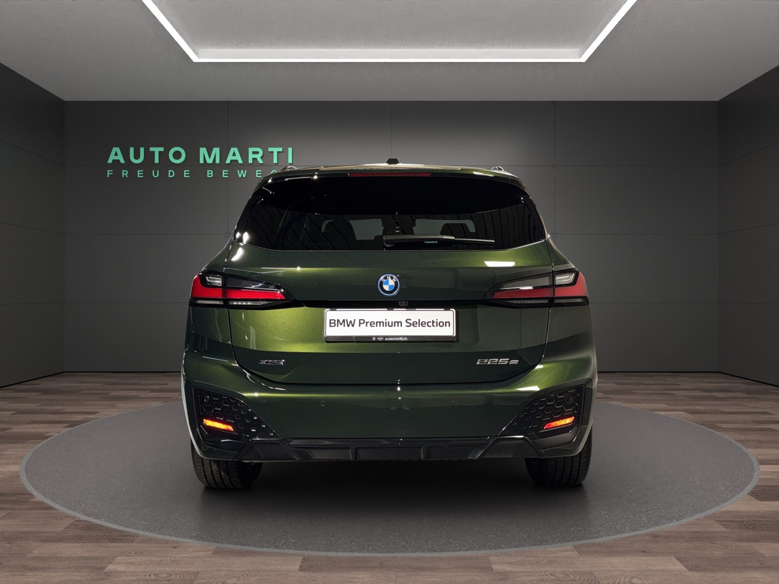 BMW 225e xDrive Active Tourer M Sport, Plug-in-Hybrid Benzina/Elettrica, Occasioni / Usate, Automatico - 3