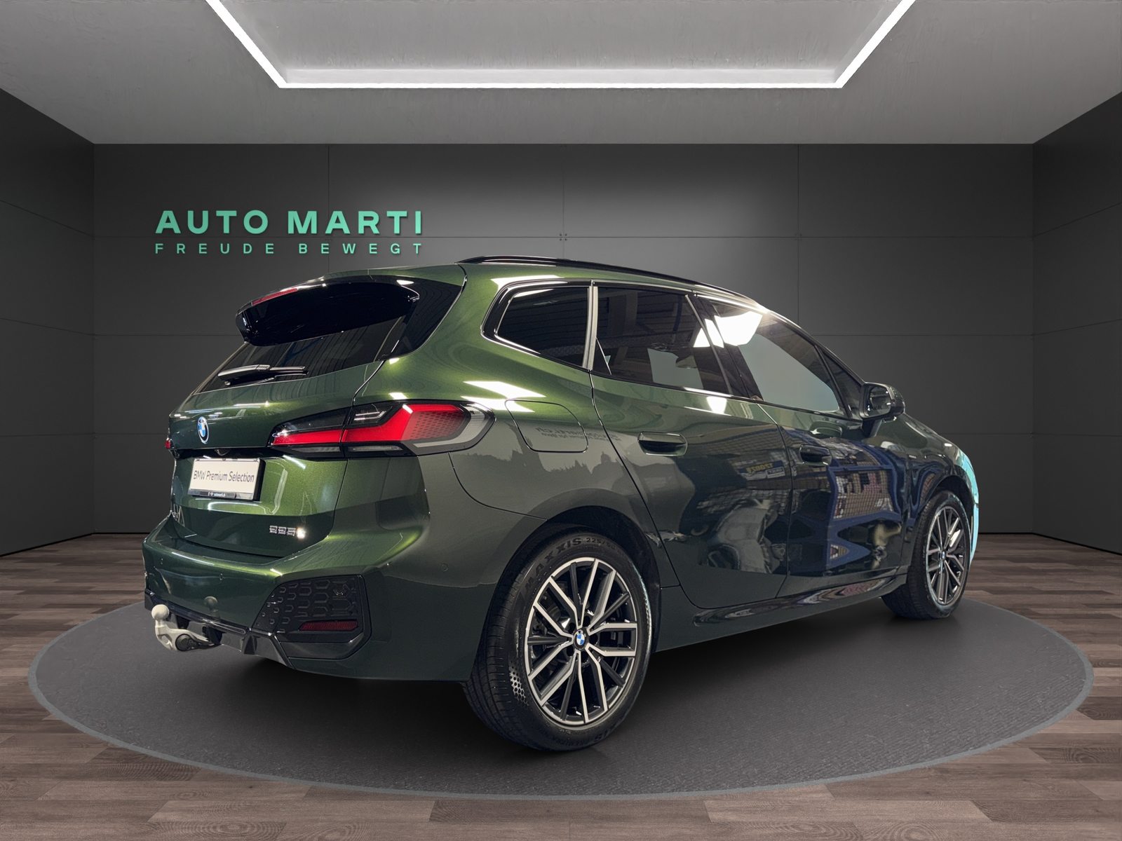 BMW 225e xDrive Active Tourer M Sport, Plug-in-Hybrid Benzina/Elettrica, Occasioni / Usate, Automatico - 4