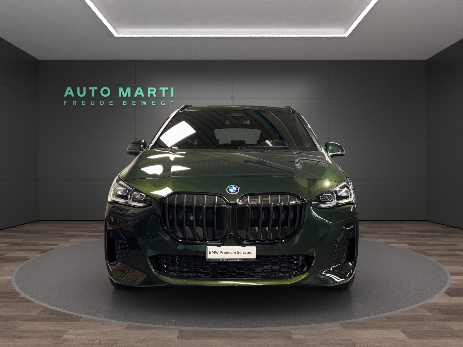 BMW 225e xDrive Active Tourer M Sport, Plug-in-Hybrid Benzina/Elettrica, Occasioni / Usate, Automatico - 5