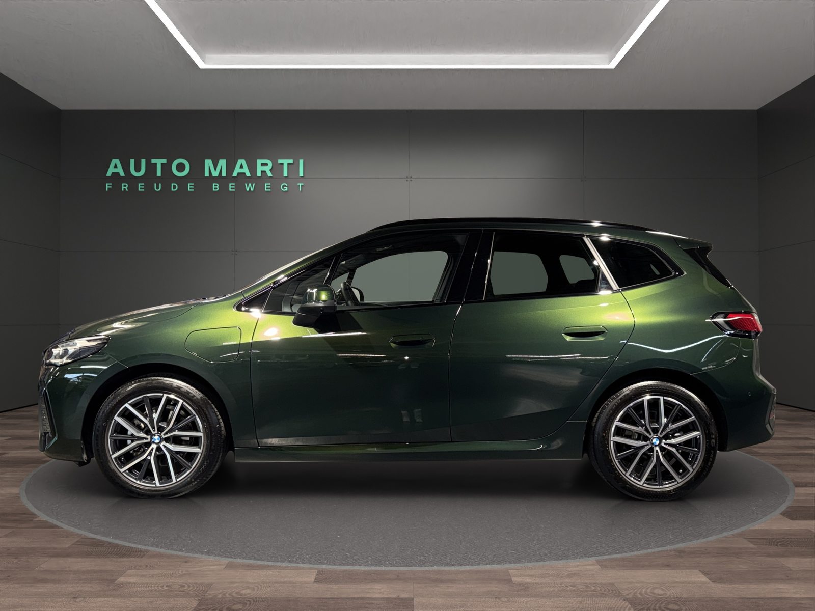 BMW 225e xDrive Active Tourer M Sport, Plug-in-Hybrid Benzina/Elettrica, Occasioni / Usate, Automatico - 6