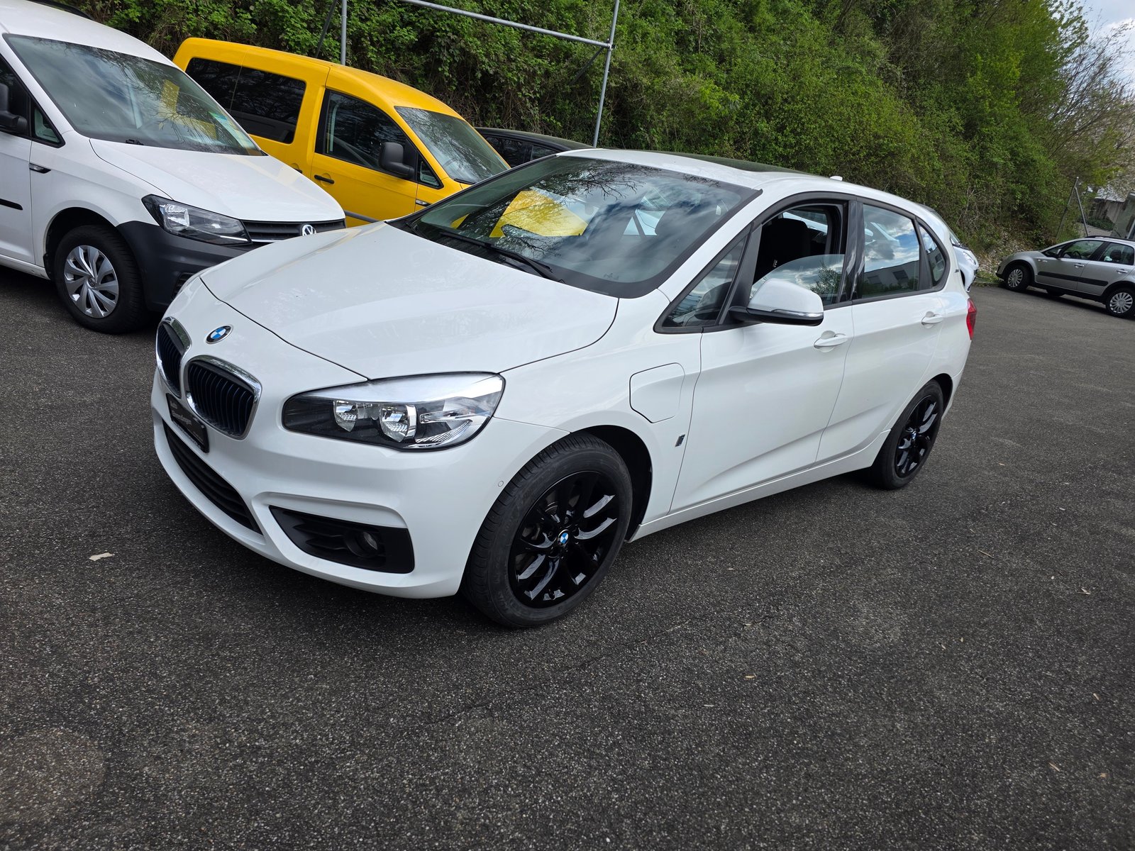 BMW 225xe iPerformance Active Tourer Steptronic